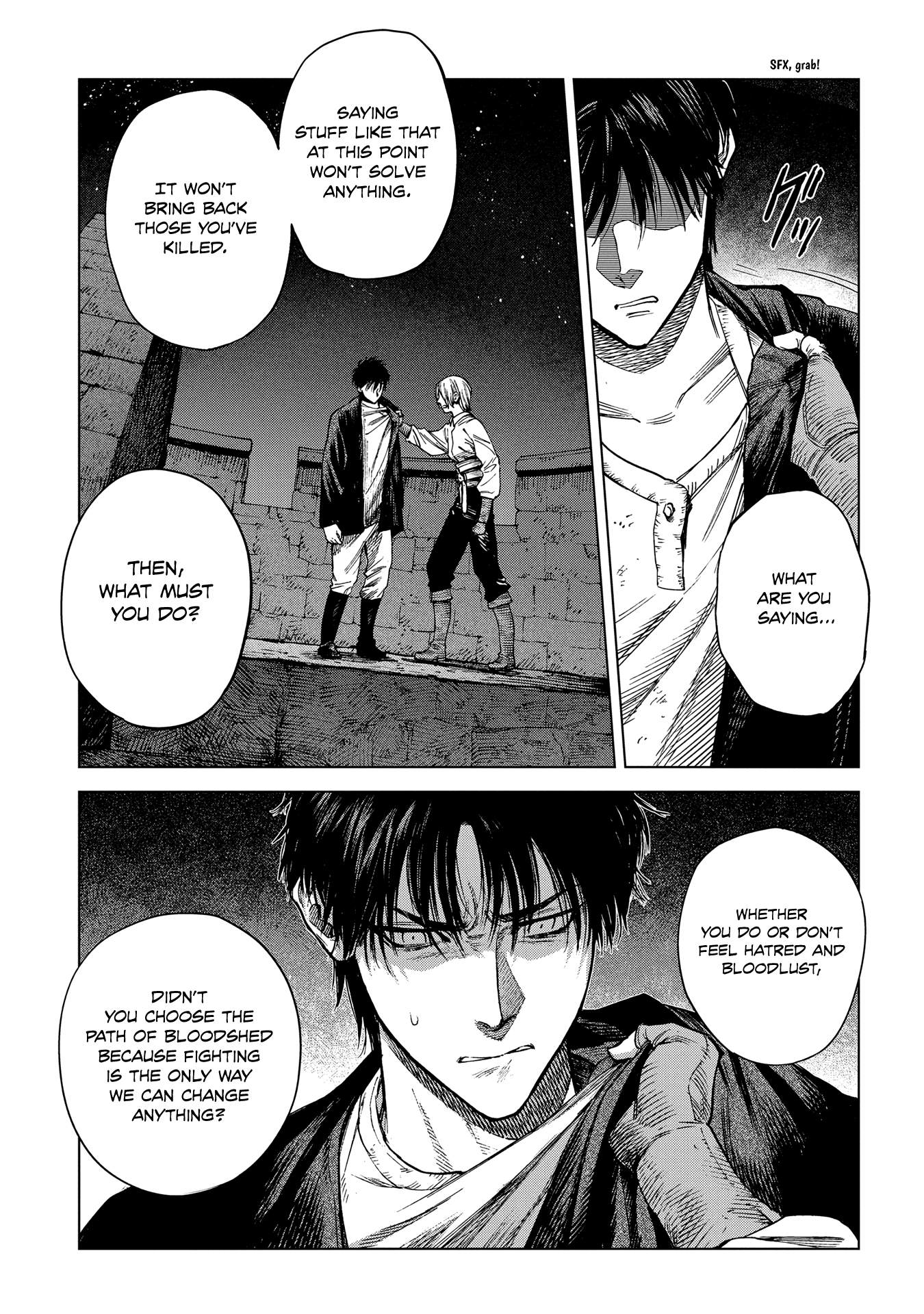 Read Truth Weavers EN Manga Online