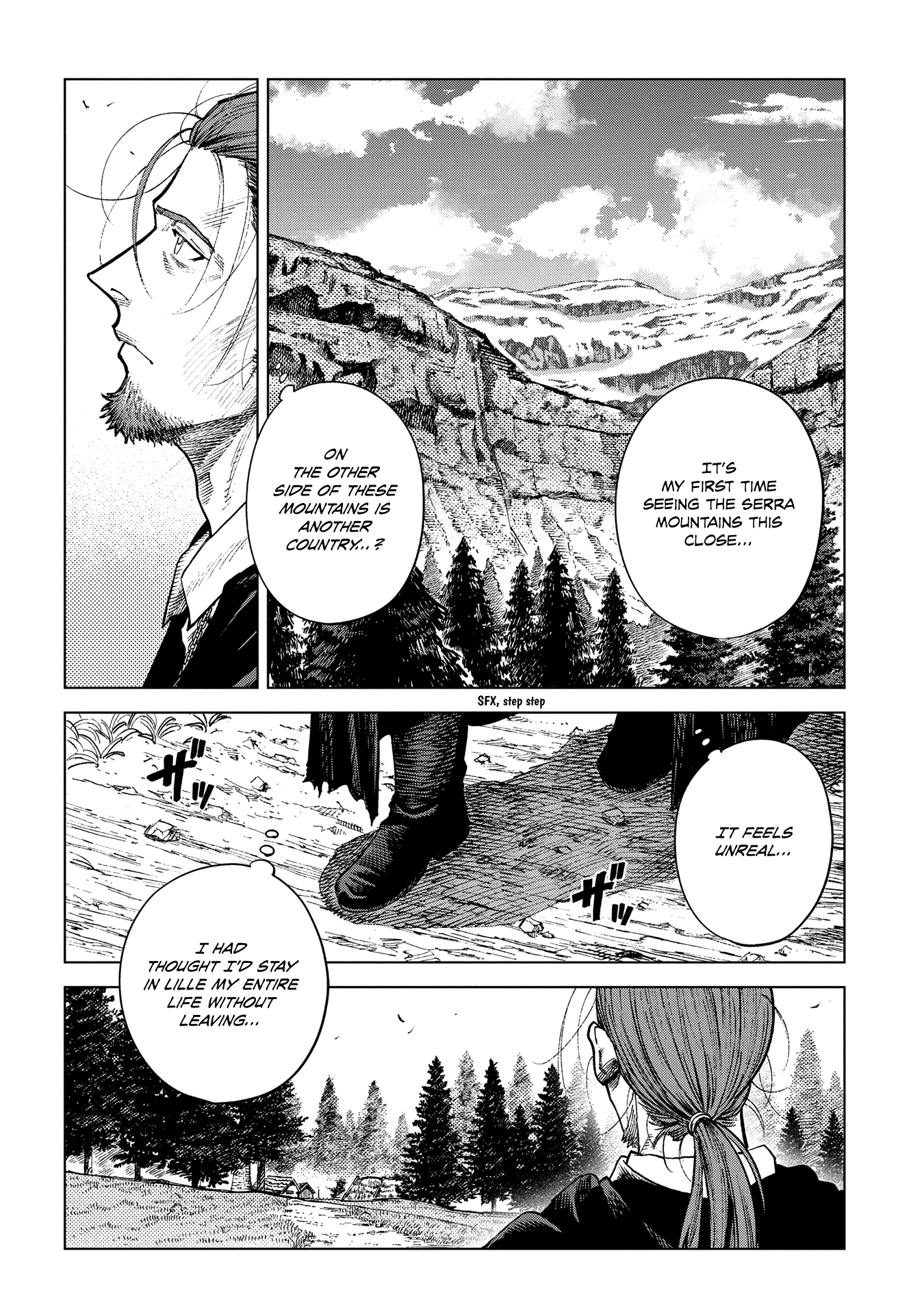 Read Truth Weavers EN Manga Online