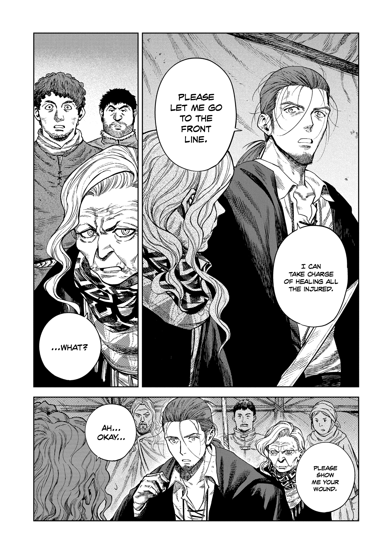 Read Truth Weavers EN Manga Online