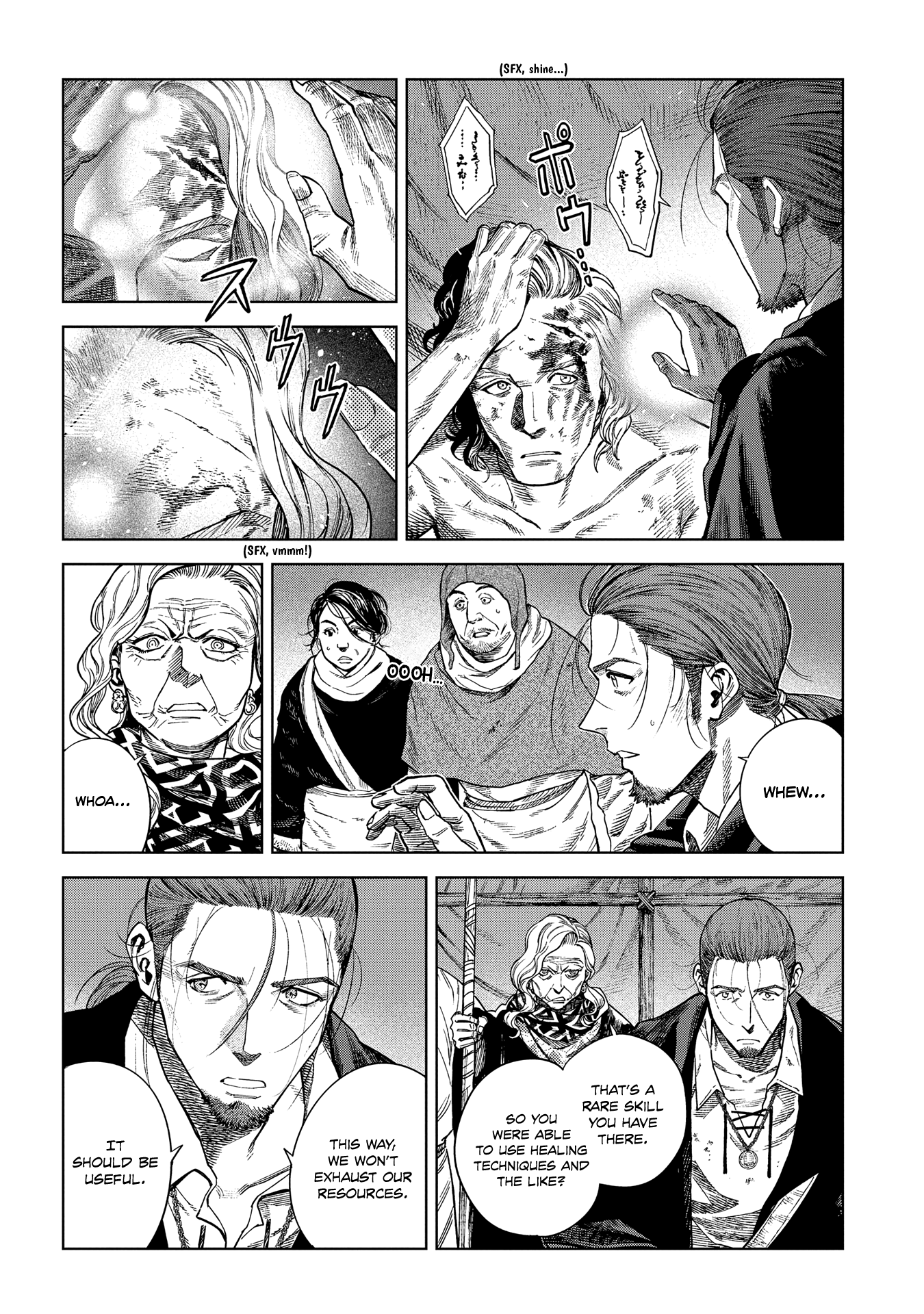Read Truth Weavers EN Manga Online