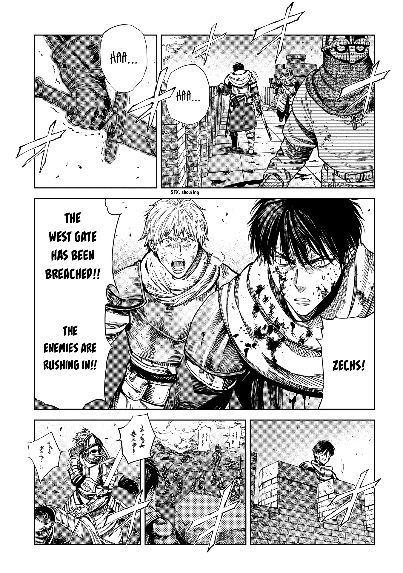 Read Truth Weavers EN Manga Online