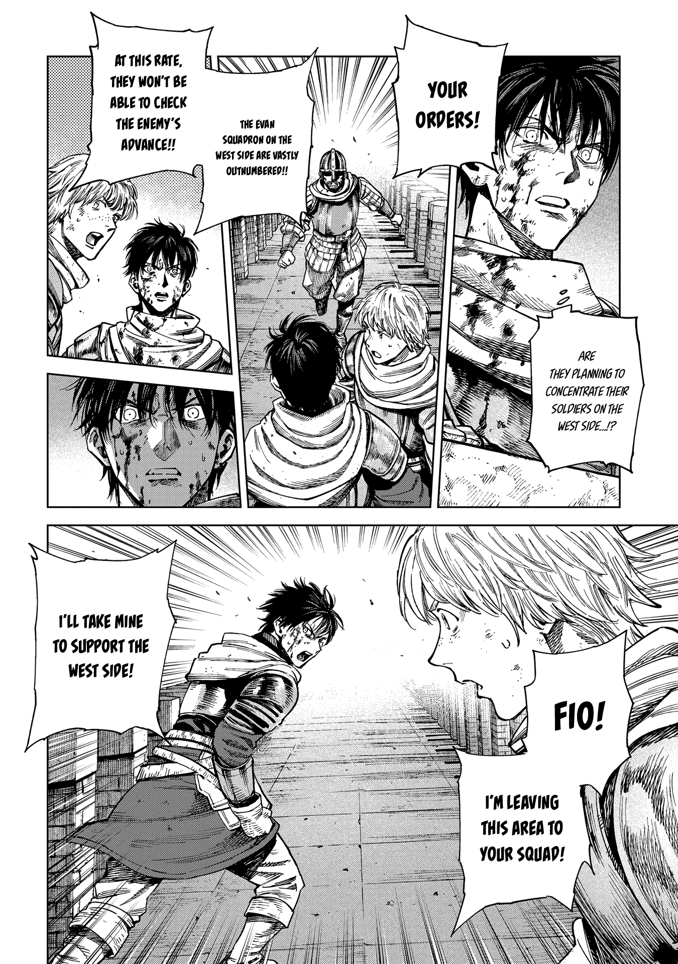 Read Truth Weavers EN Manga Online