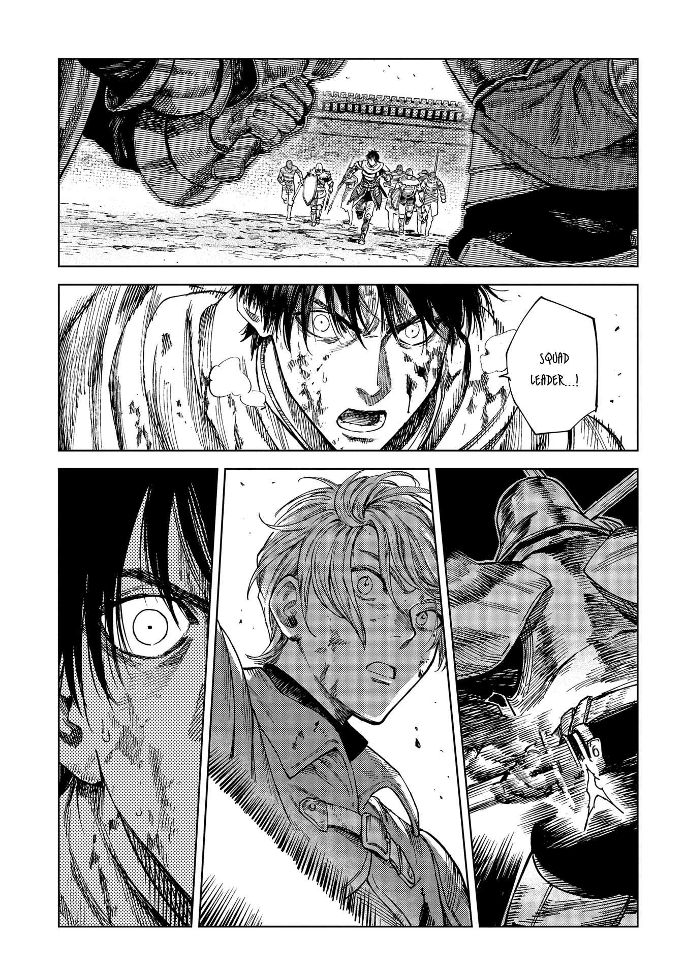 Read Truth Weavers EN Manga Online