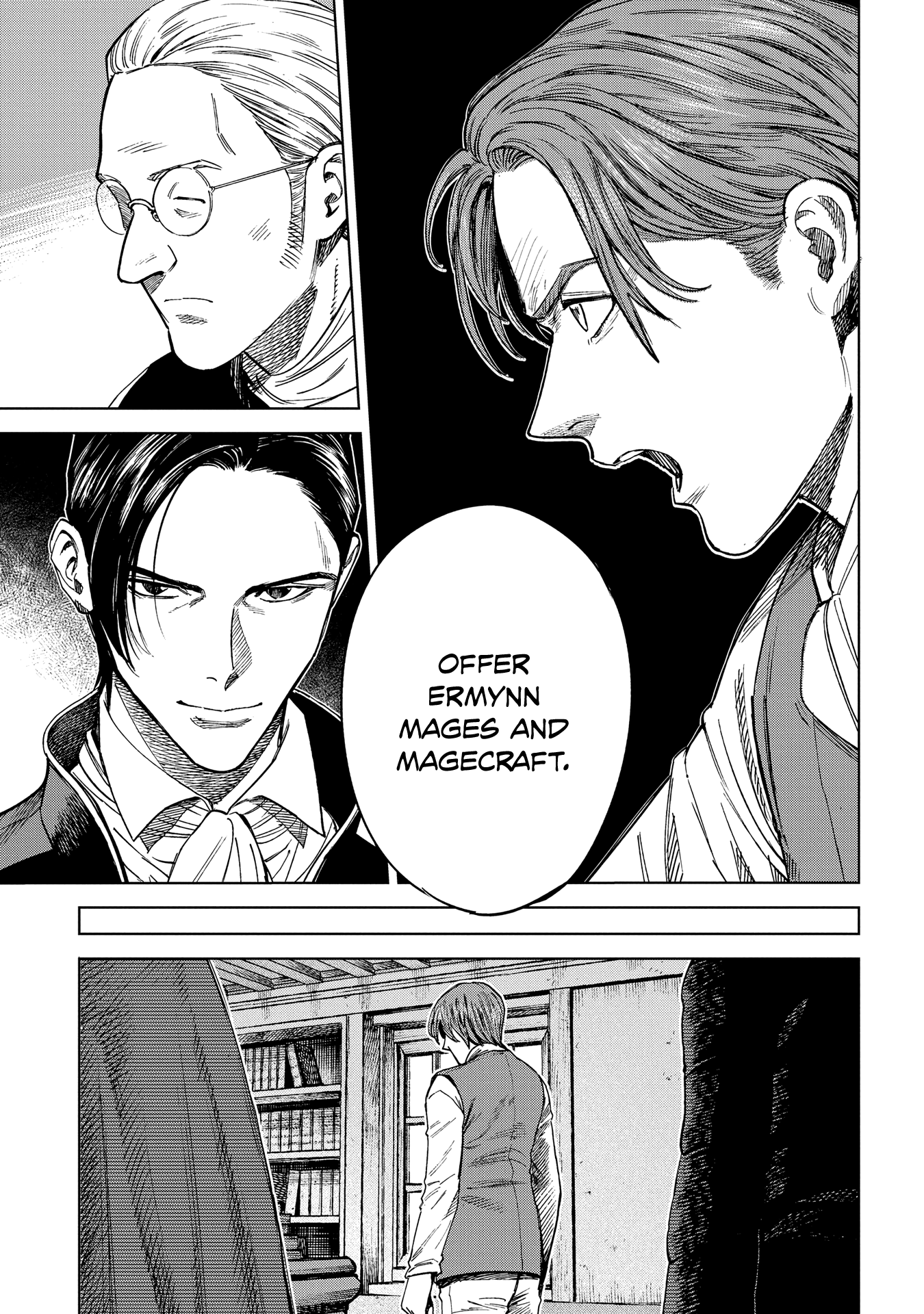 Read Truth Weavers EN Manga Online