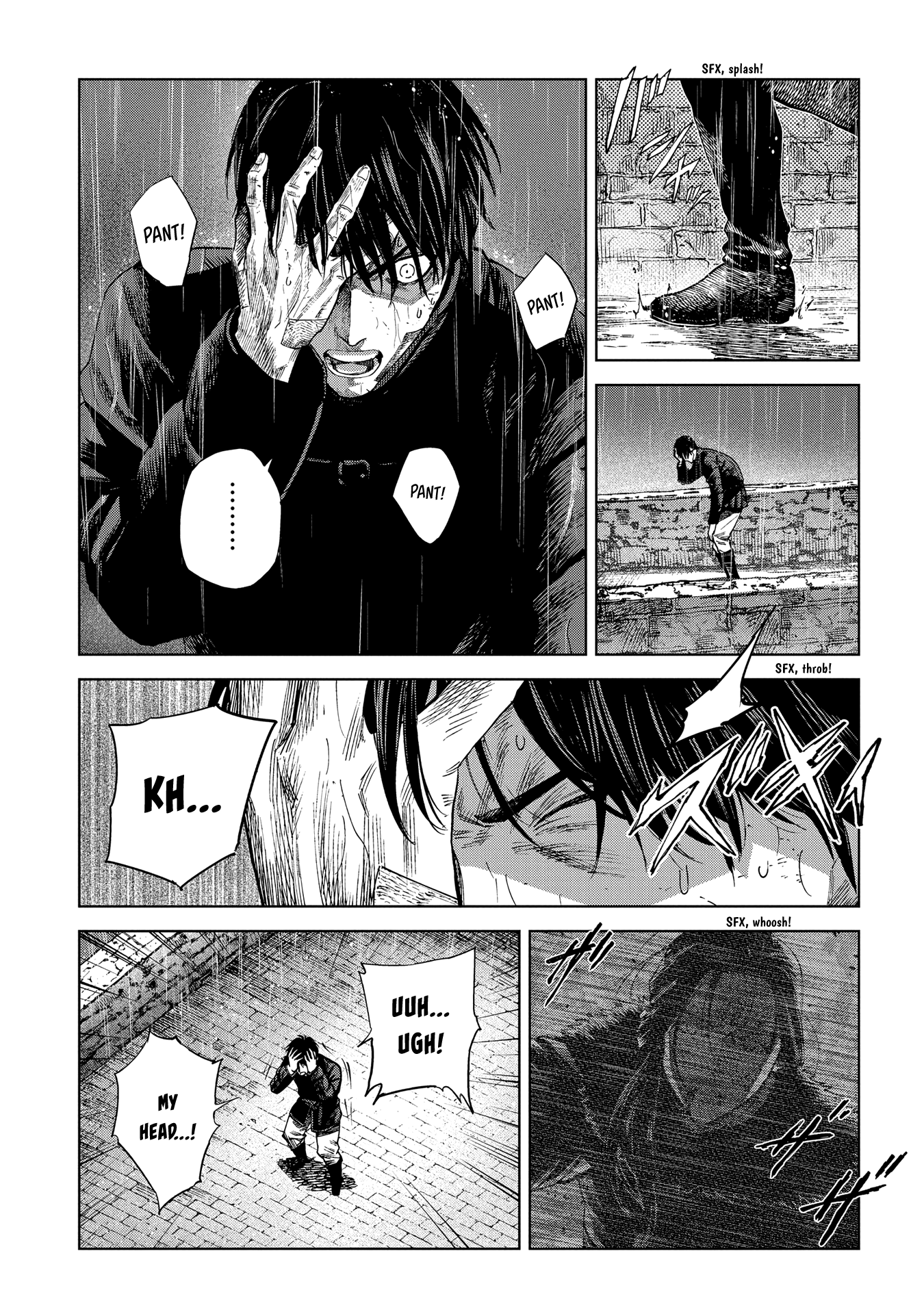 Read Truth Weavers EN Manga Online