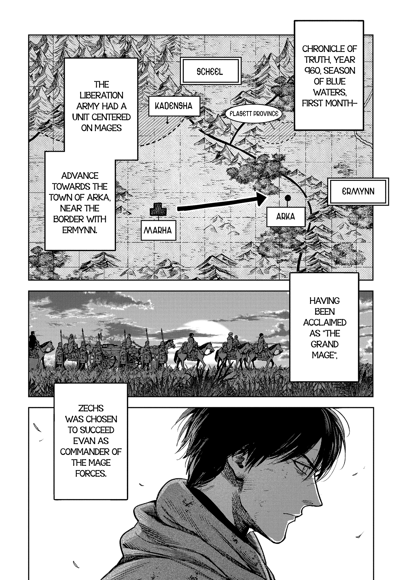 Read Truth Weavers EN Manga Online