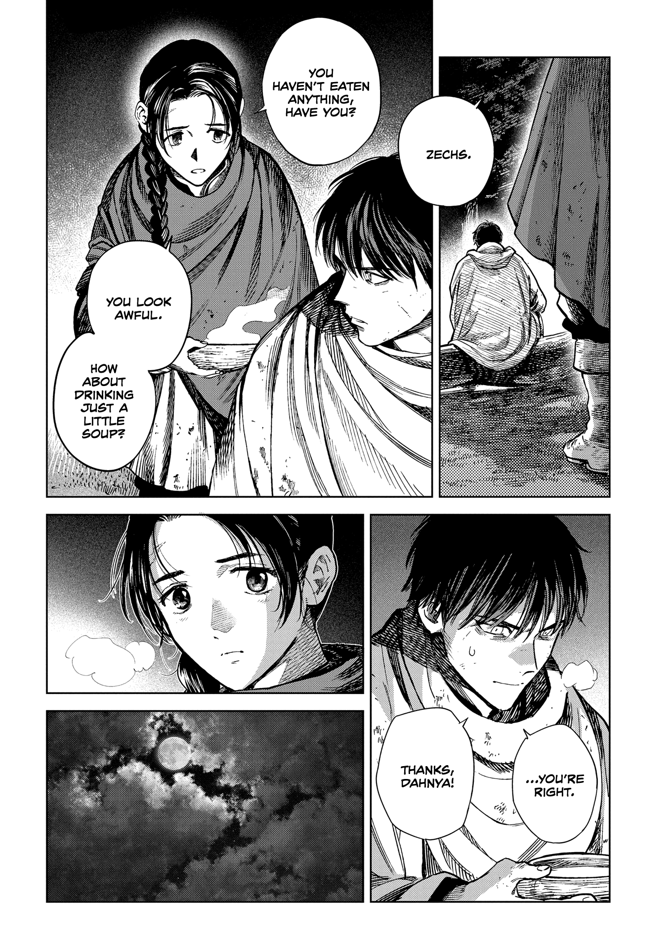 Read Truth Weavers EN Manga Online