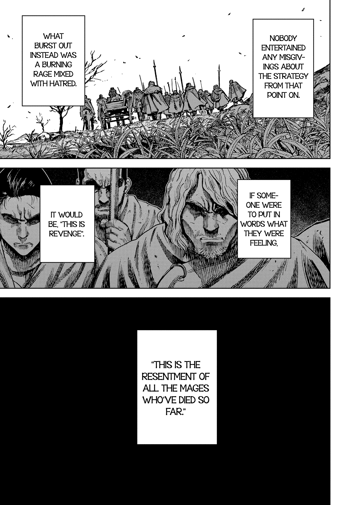 Read Truth Weavers EN Manga Online