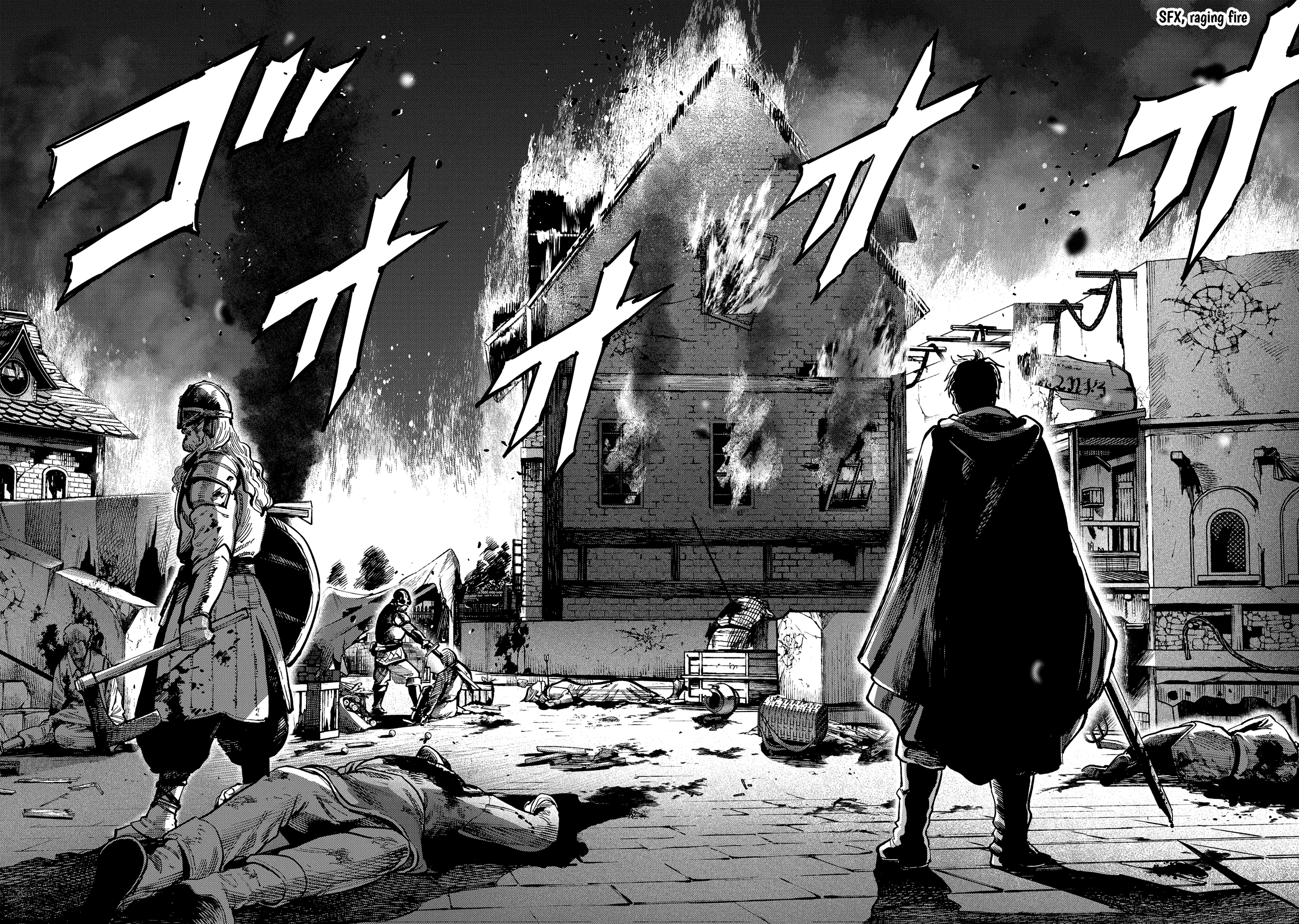 Read Truth Weavers EN Manga Online