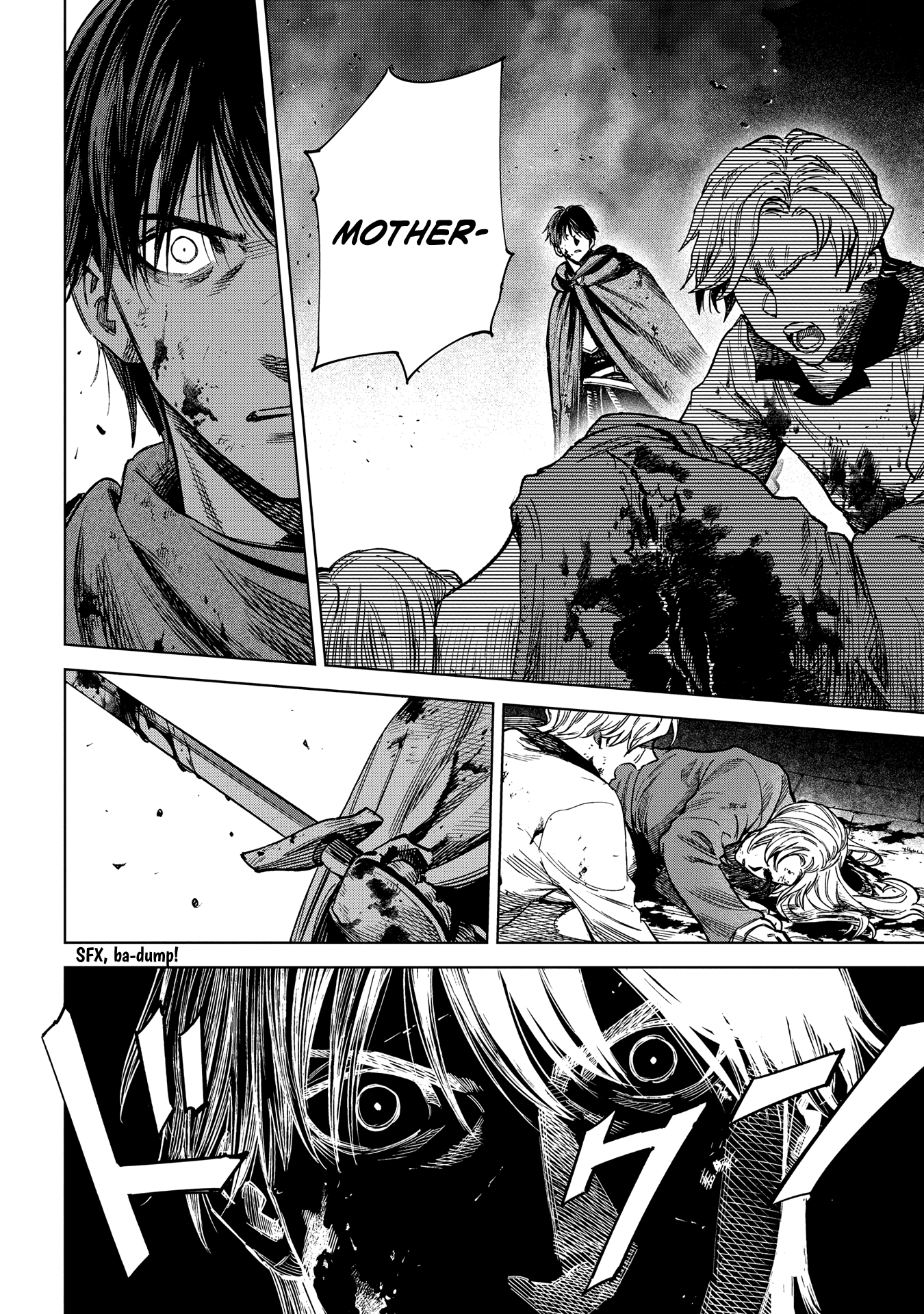 Read Truth Weavers EN Manga Online