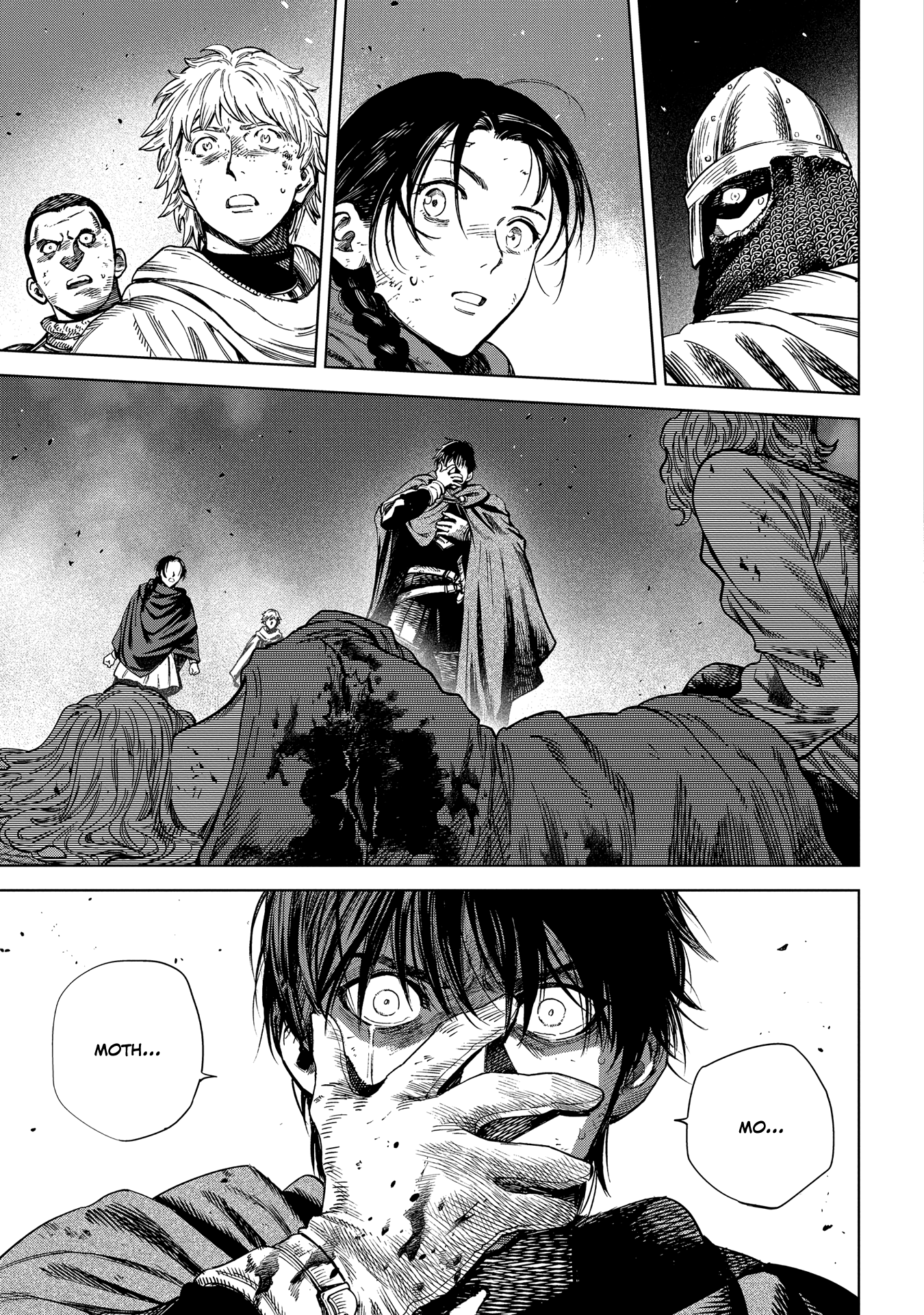 Read Truth Weavers EN Manga Online