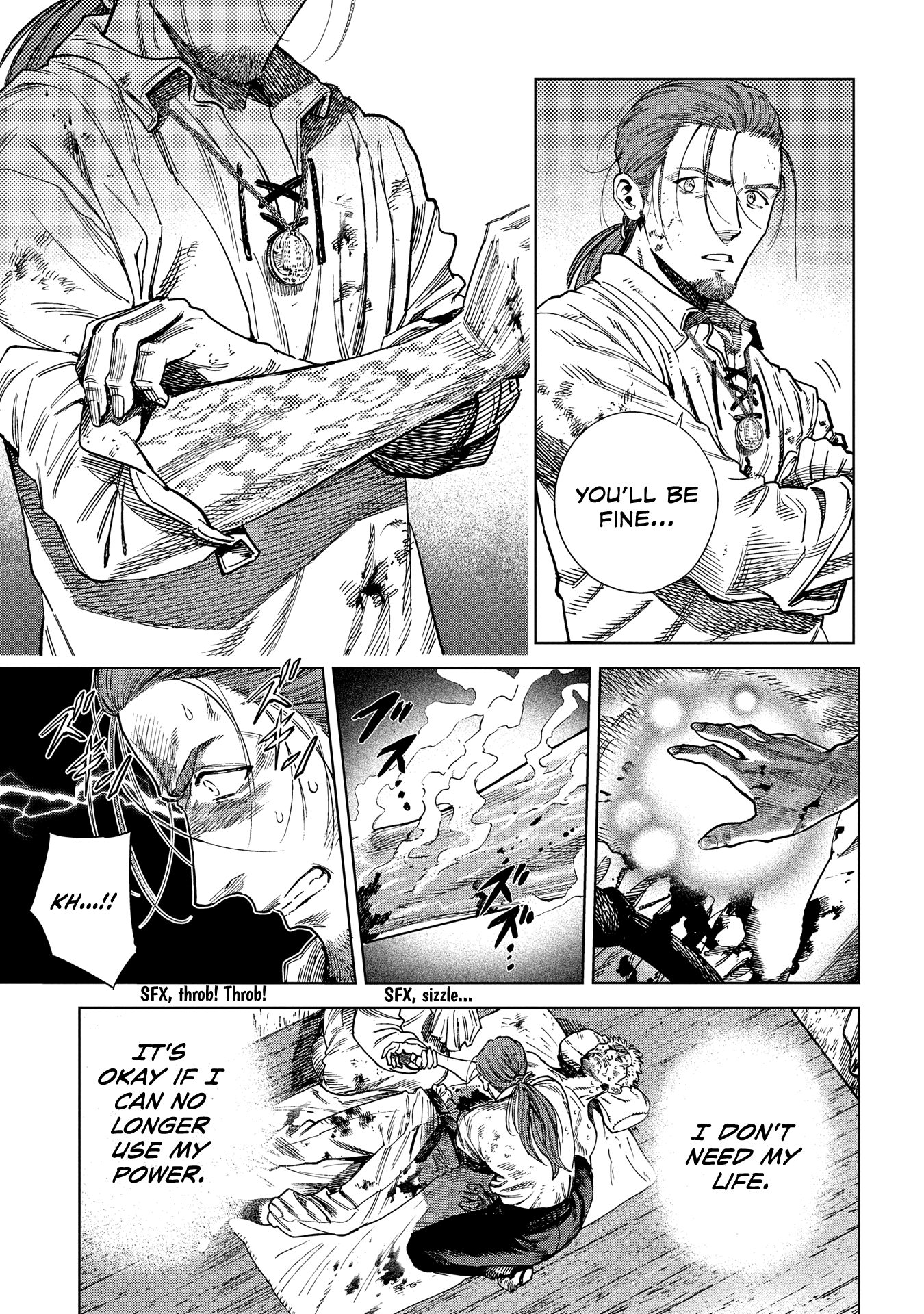 Read Truth Weavers EN Manga Online