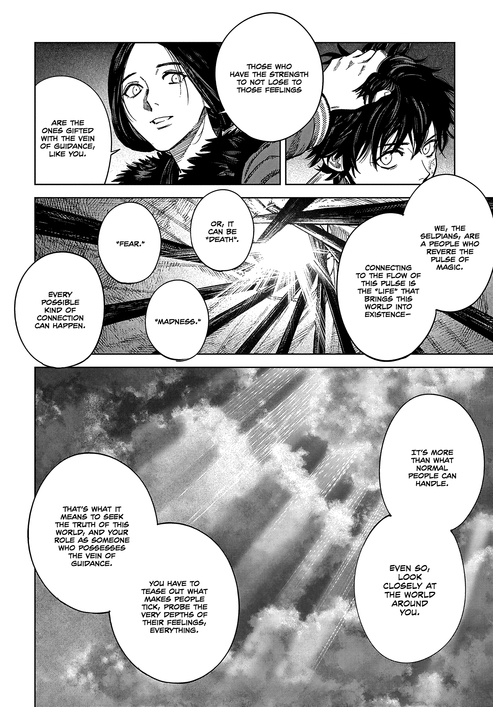 Read Truth Weavers EN Manga Online