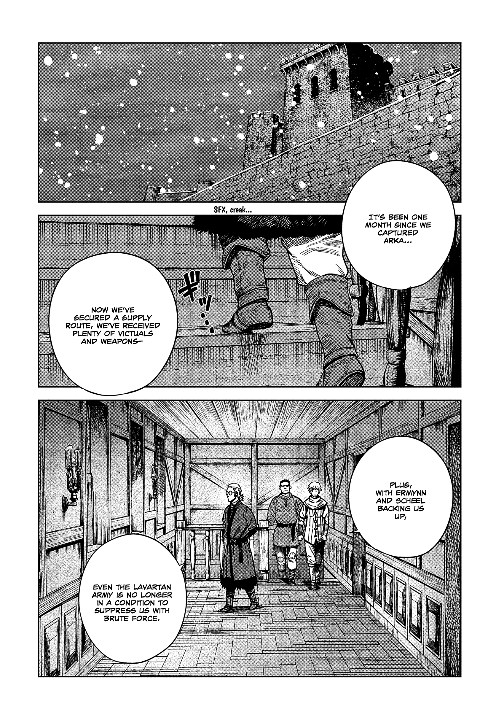 Read Truth Weavers EN Manga Online