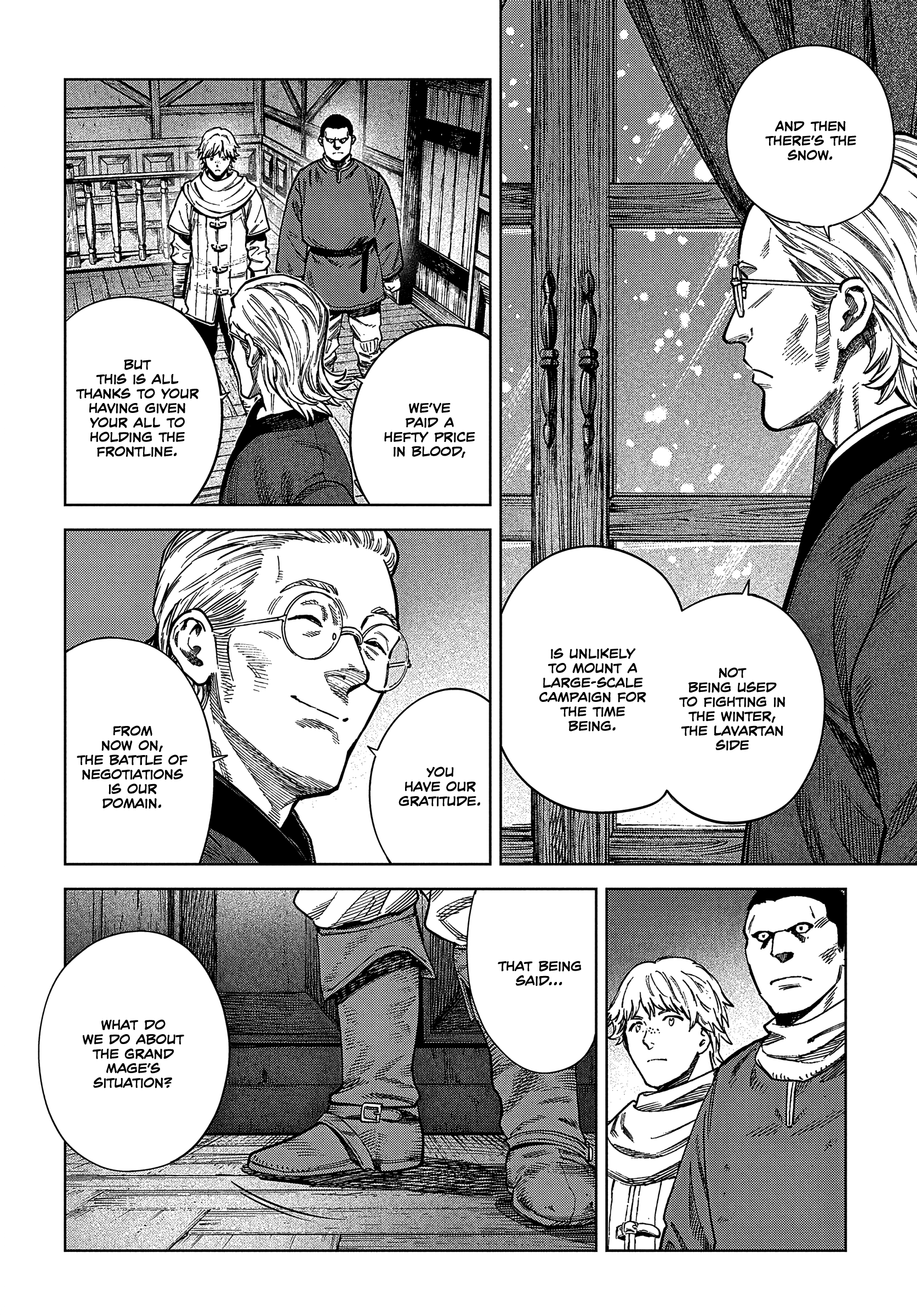 Read Truth Weavers EN Manga Online