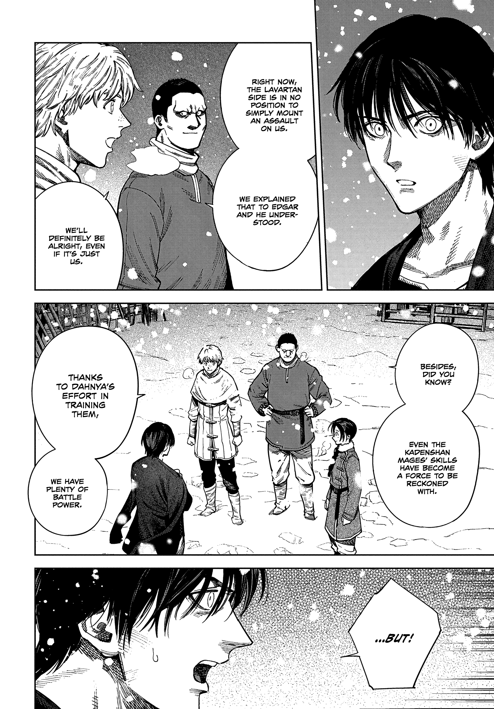 Read Truth Weavers EN Manga Online