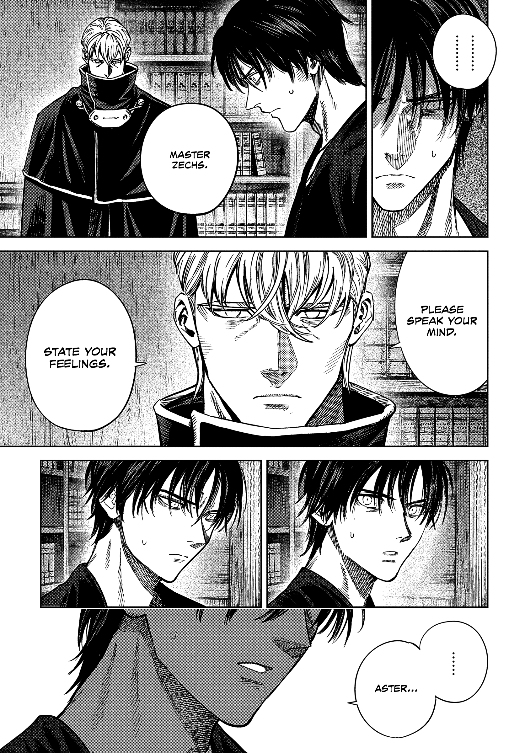 Read Truth Weavers EN Manga Online