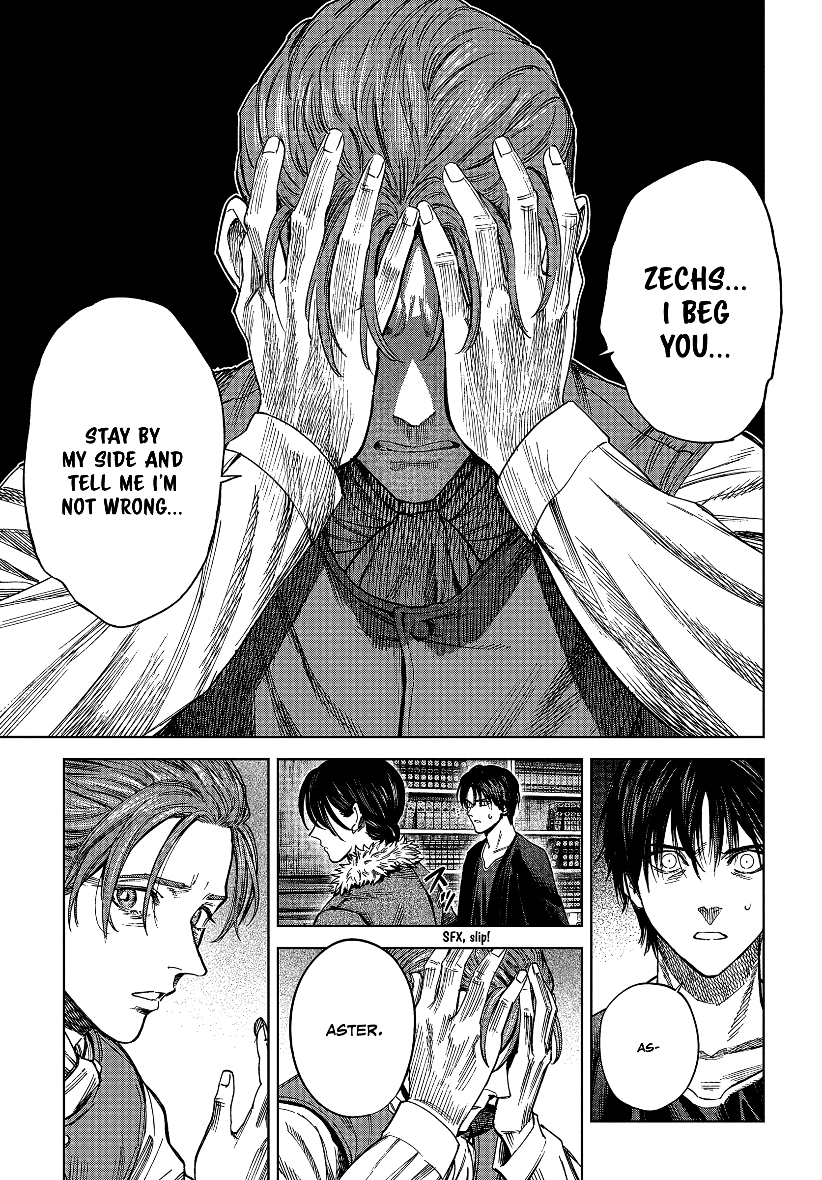 Read Truth Weavers EN Manga Online