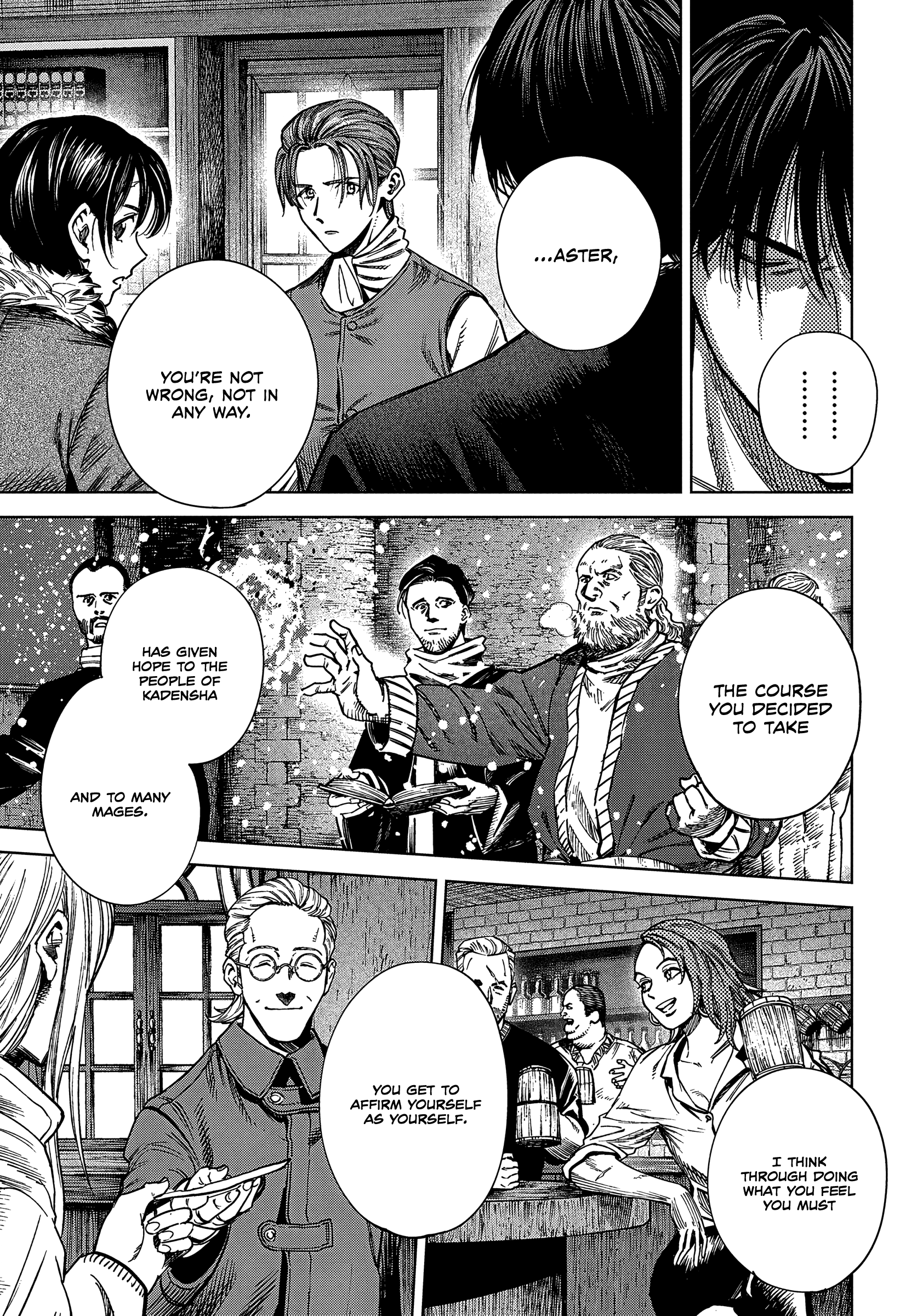 Read Truth Weavers EN Manga Online