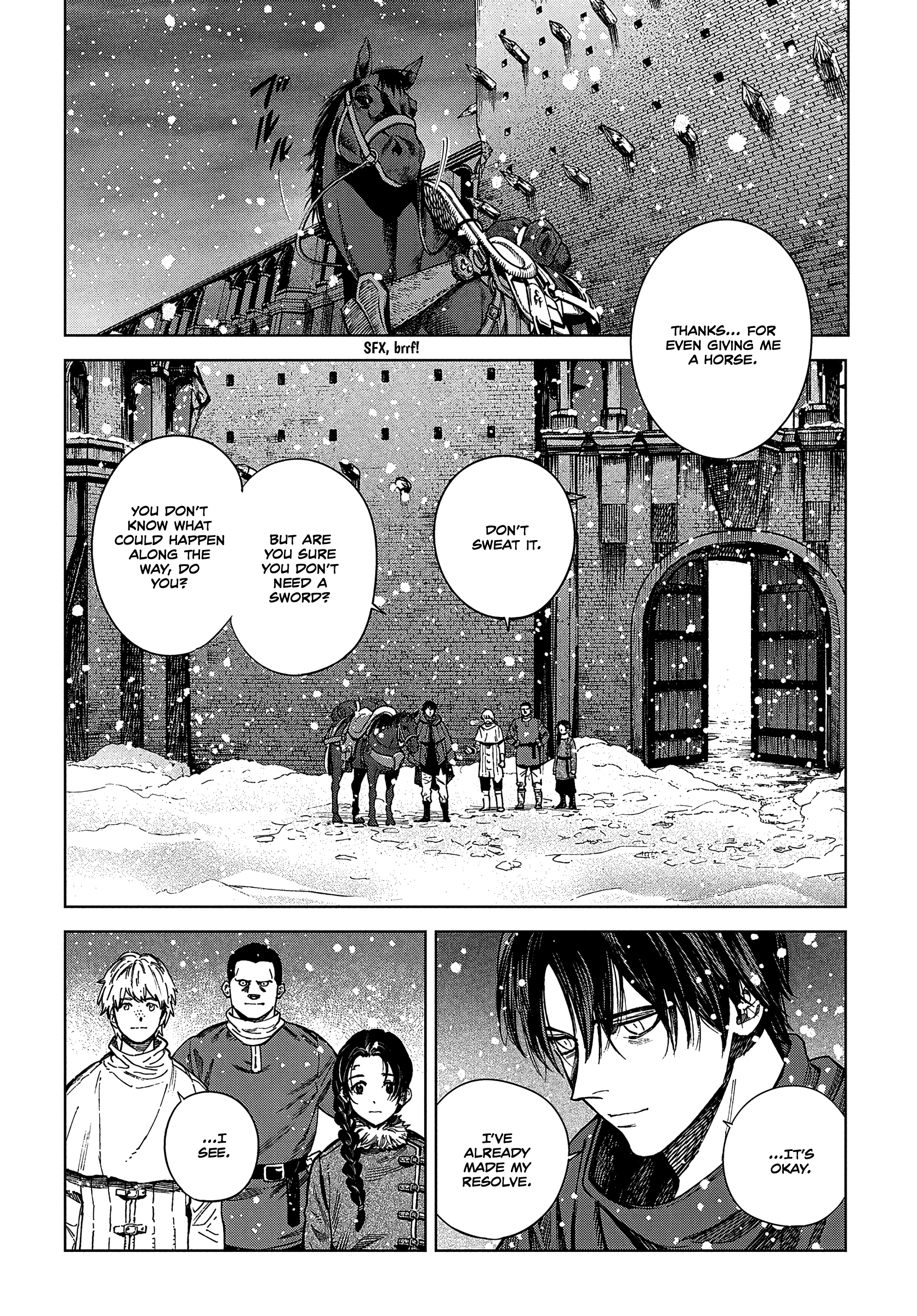 Read Truth Weavers EN Manga Online