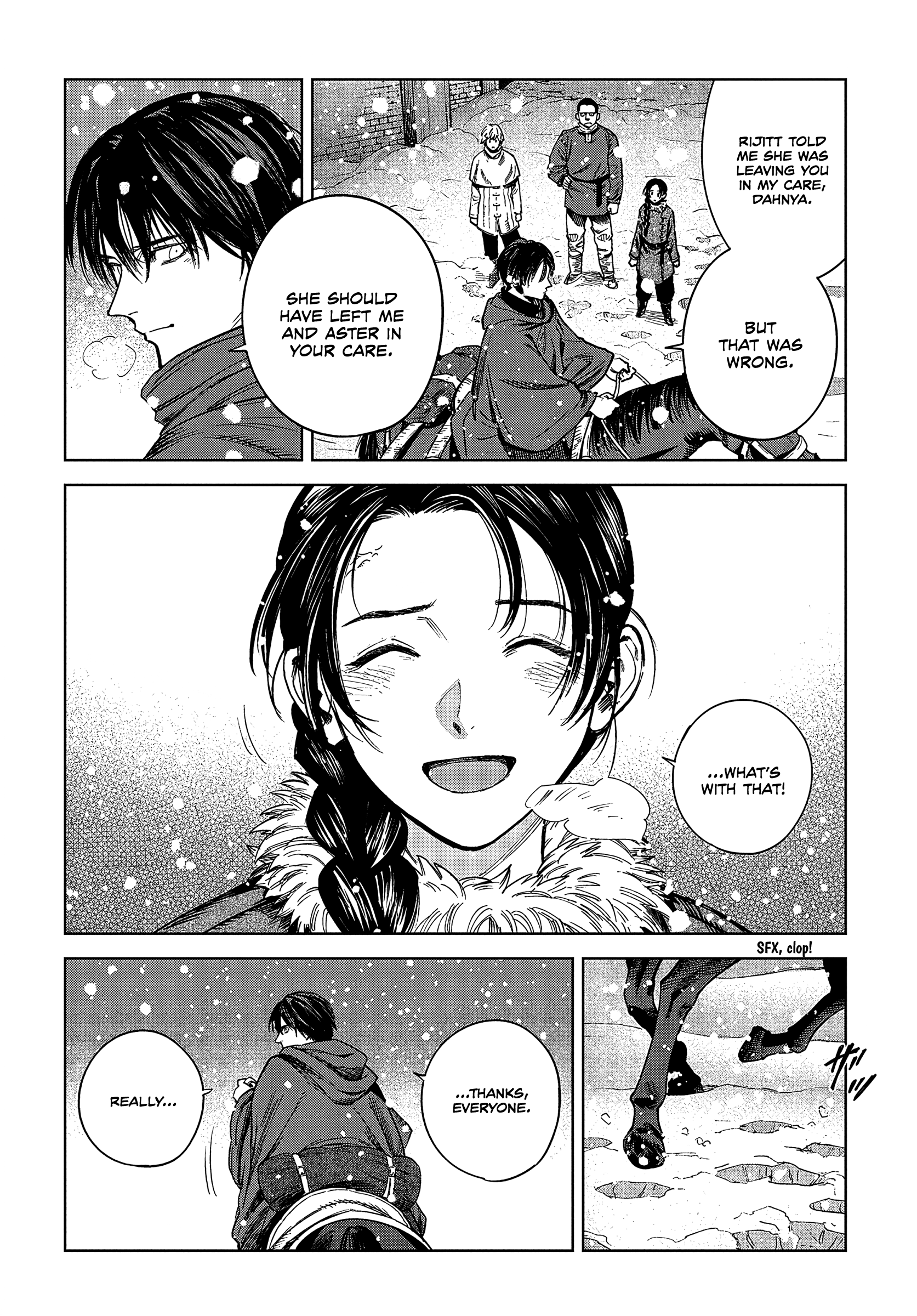 Read Truth Weavers EN Manga Online