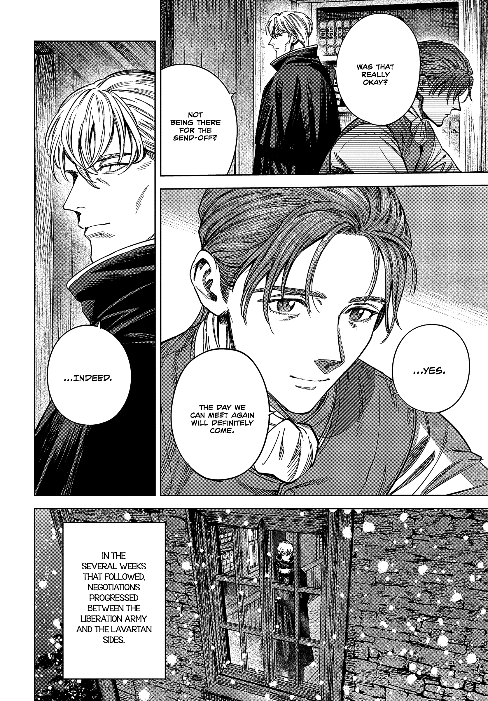 Read Truth Weavers EN Manga Online