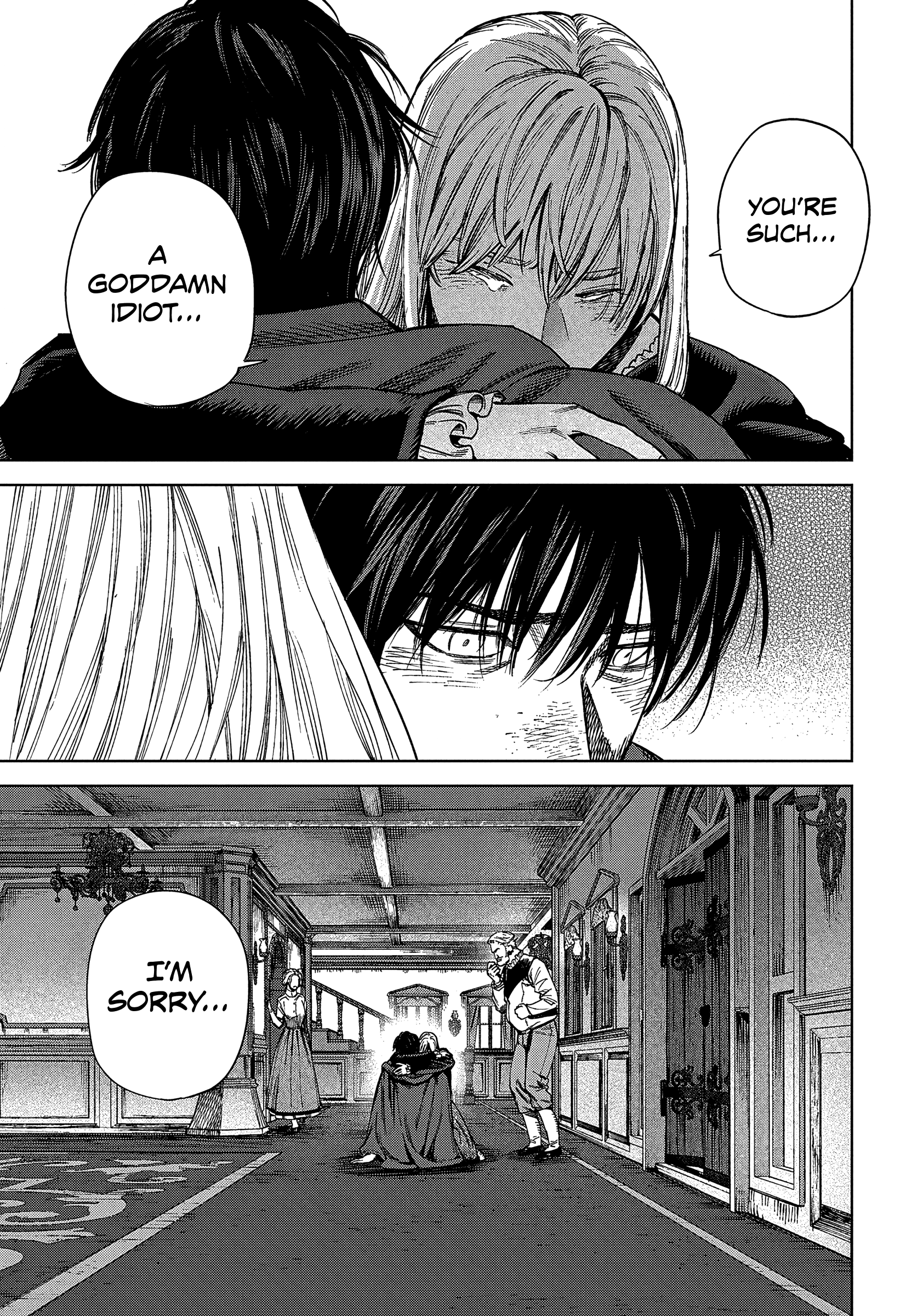 Read Truth Weavers EN Manga Online