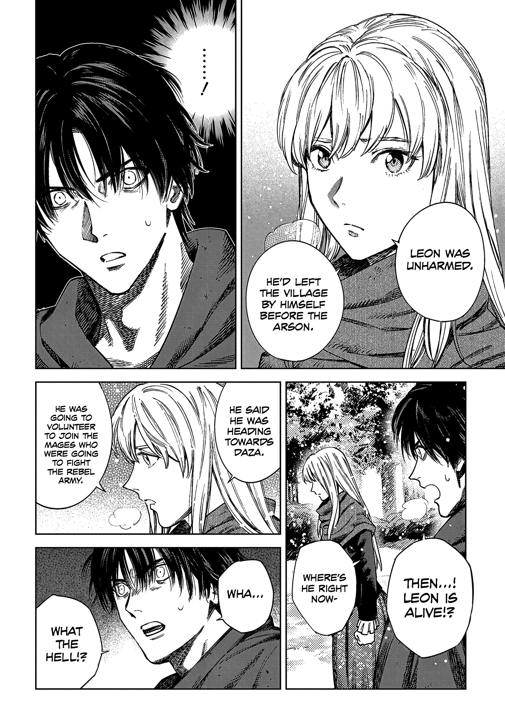 Read Truth Weavers EN Manga Online