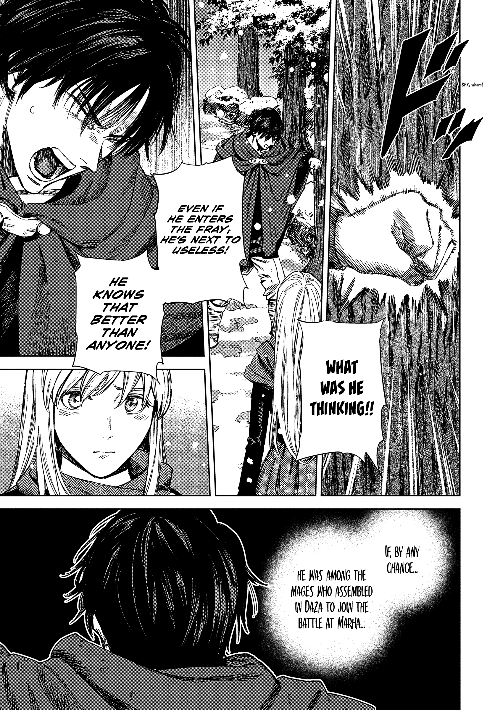 Read Truth Weavers EN Manga Online