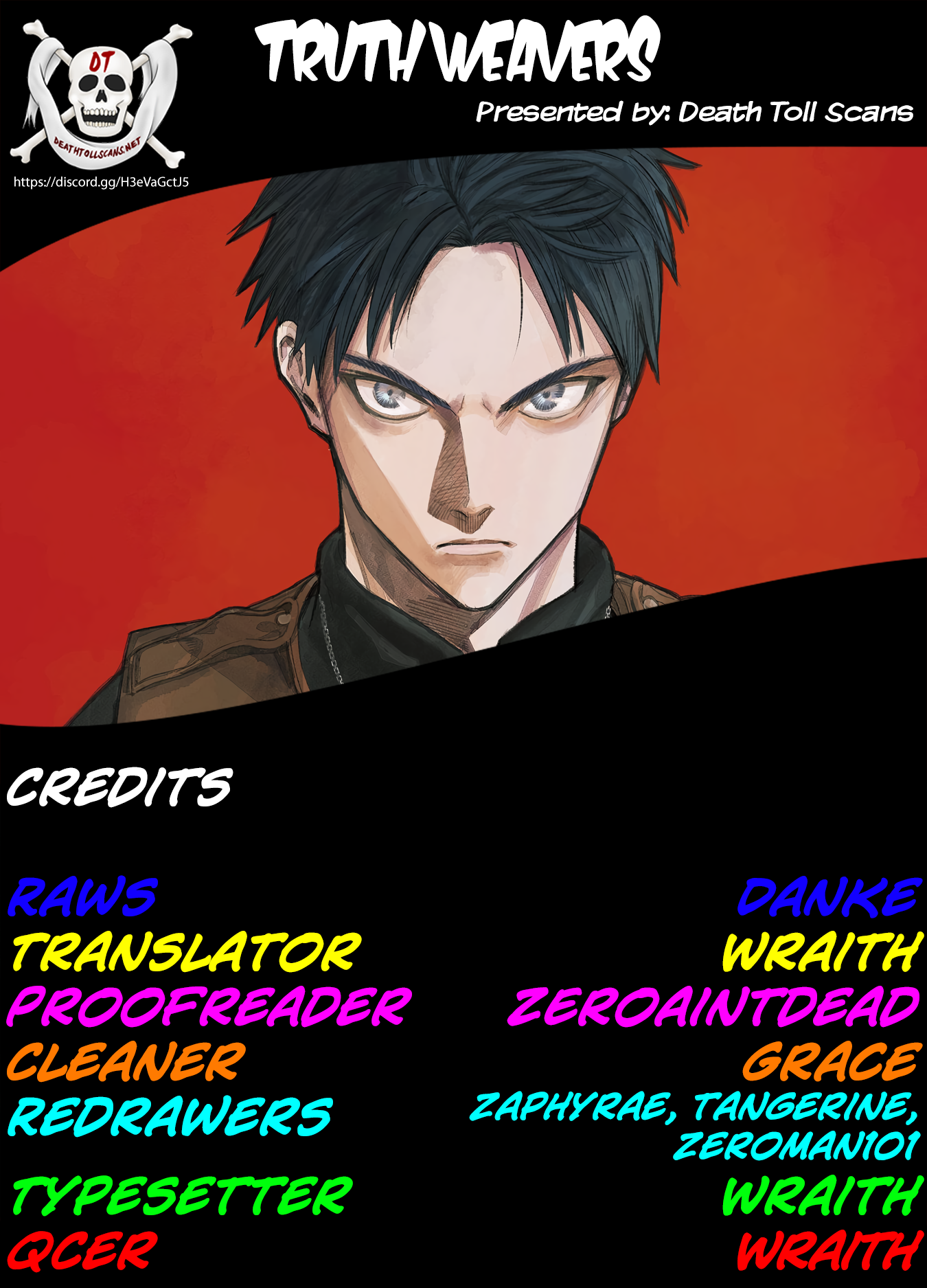 Read Truth Weavers EN Manga Online