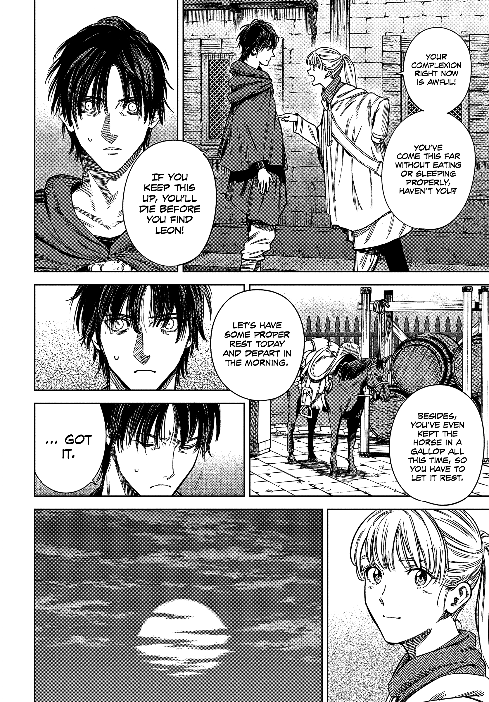 Read Truth Weavers EN Manga Online
