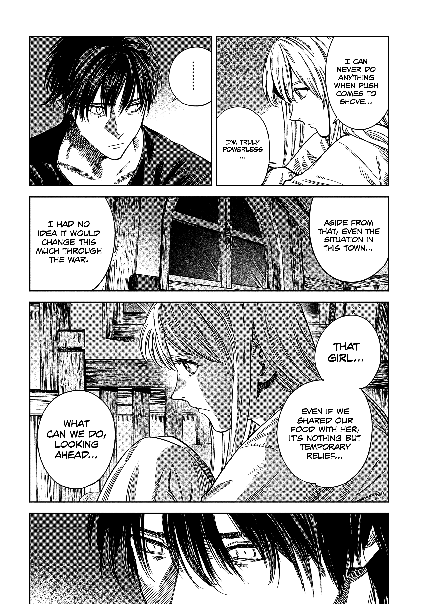 Read Truth Weavers EN Manga Online