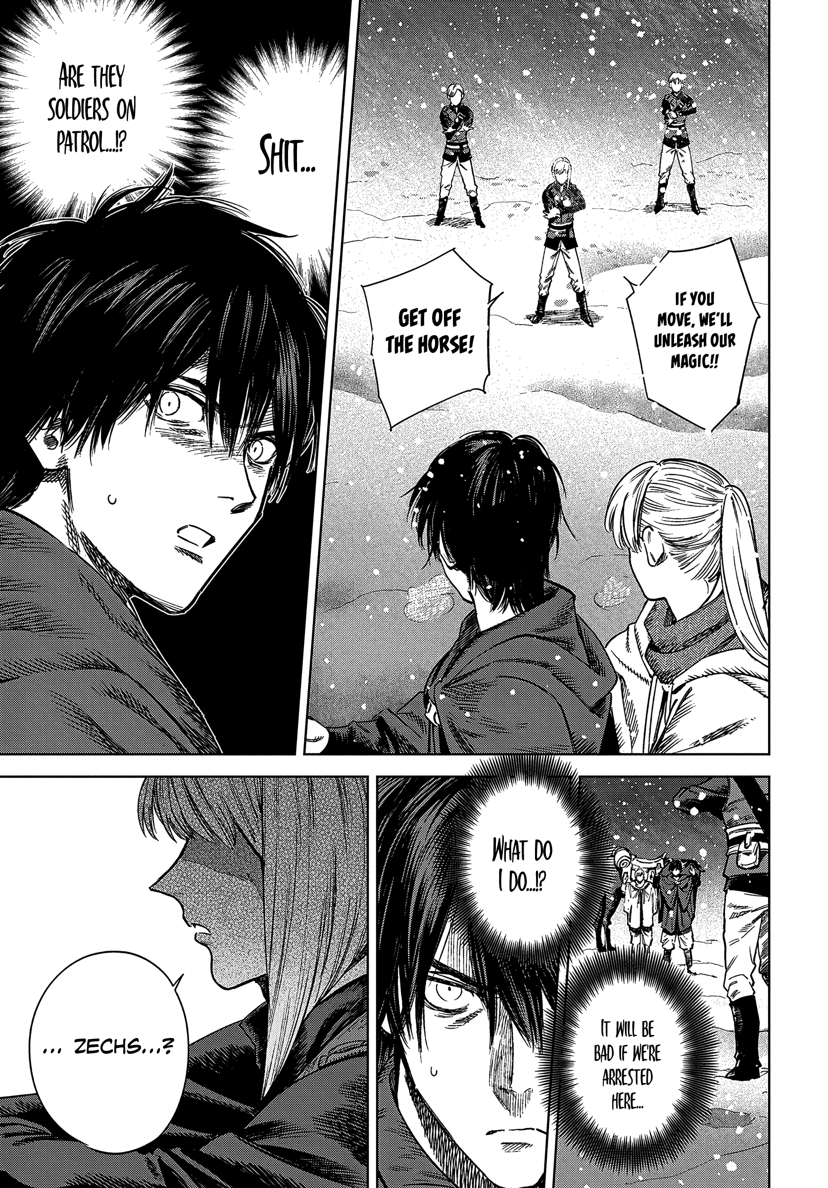 Read Truth Weavers EN Manga Online