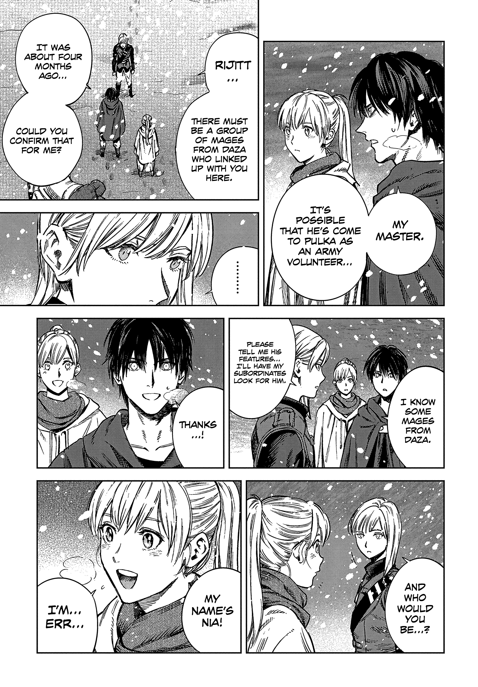 Read Truth Weavers EN Manga Online