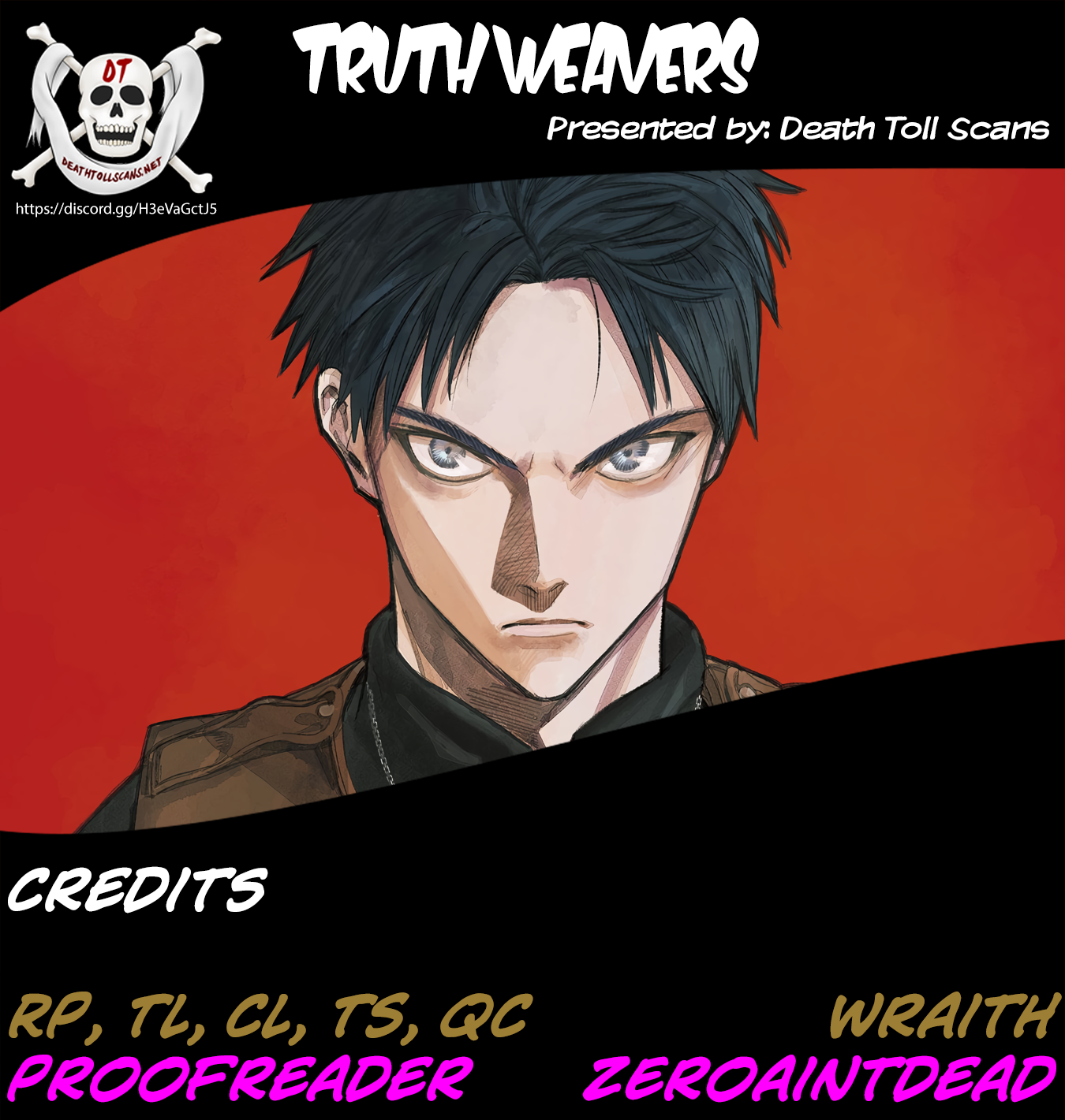 Read Truth Weavers EN Manga Online