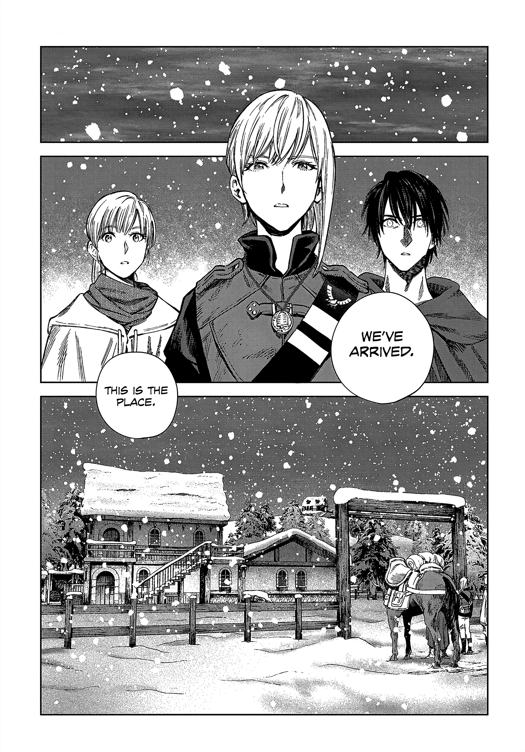 Read Truth Weavers EN Manga Online