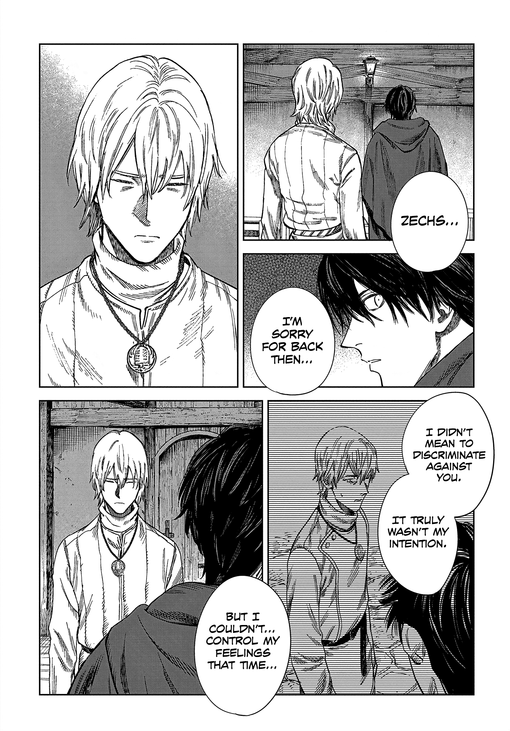 Read Truth Weavers EN Manga Online