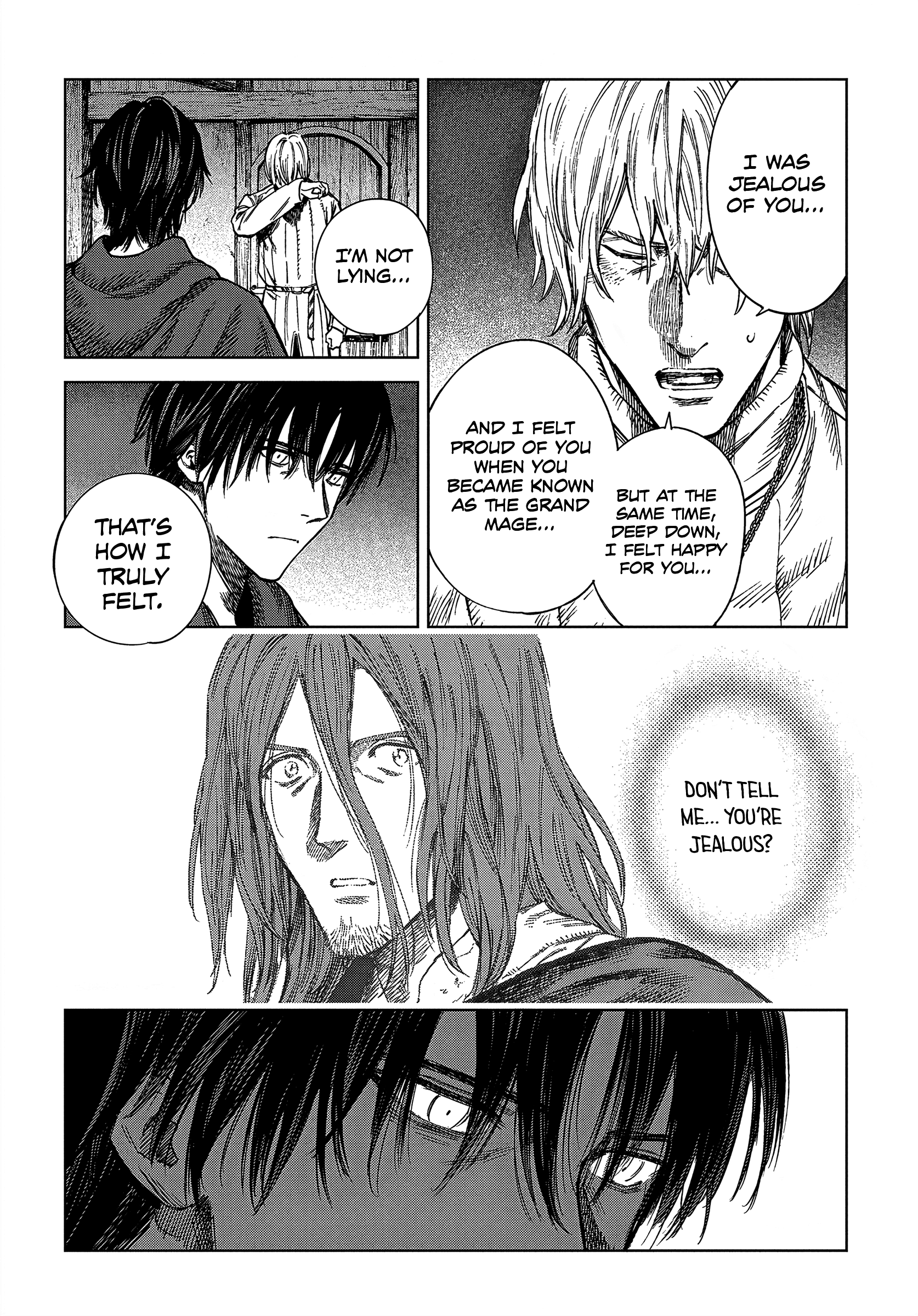 Read Truth Weavers EN Manga Online