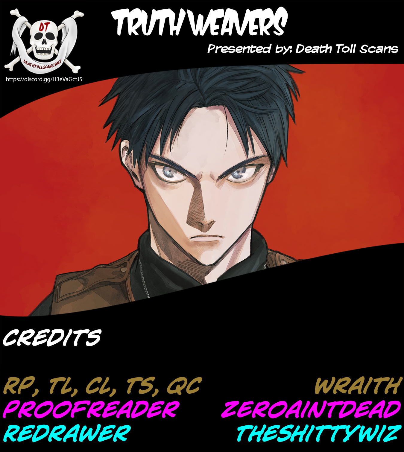 Read Truth Weavers EN Manga Online