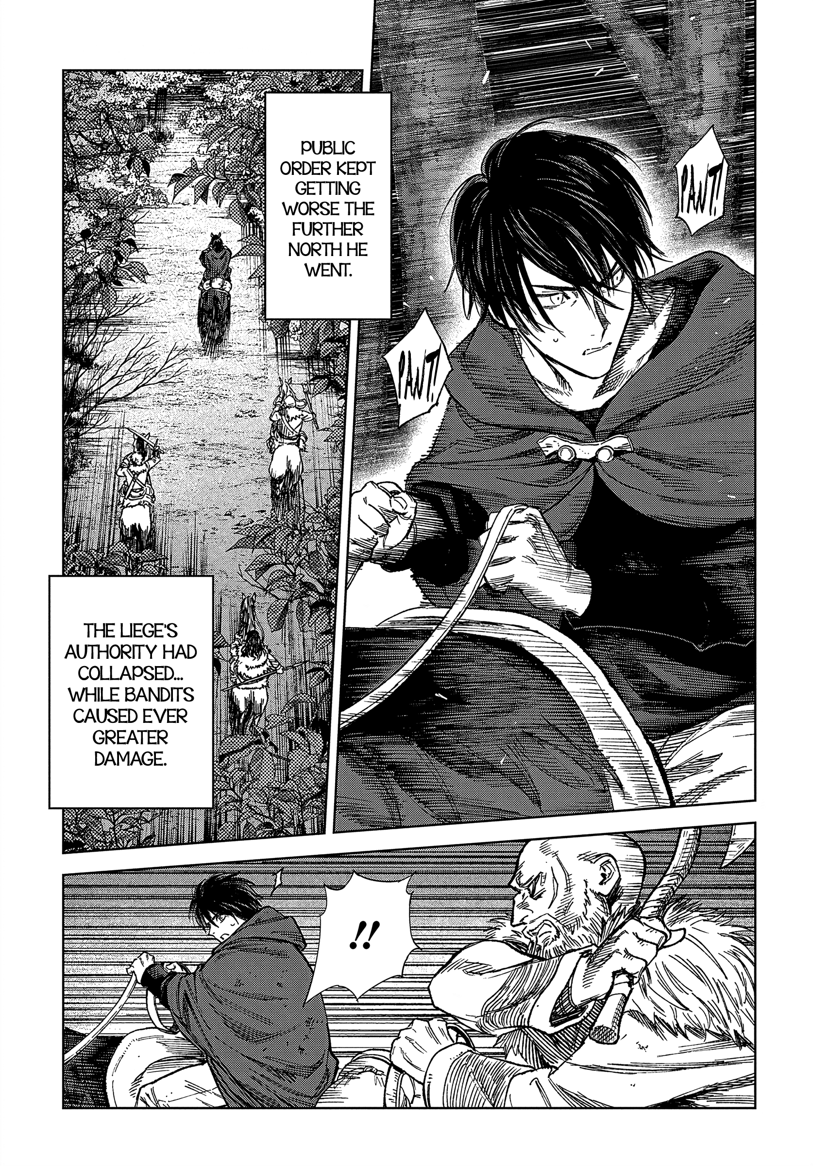 Read Truth Weavers EN Manga Online