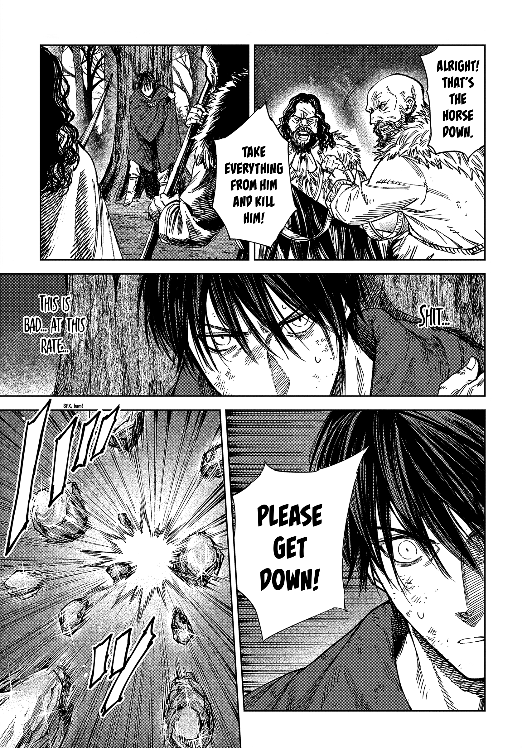 Read Truth Weavers EN Manga Online