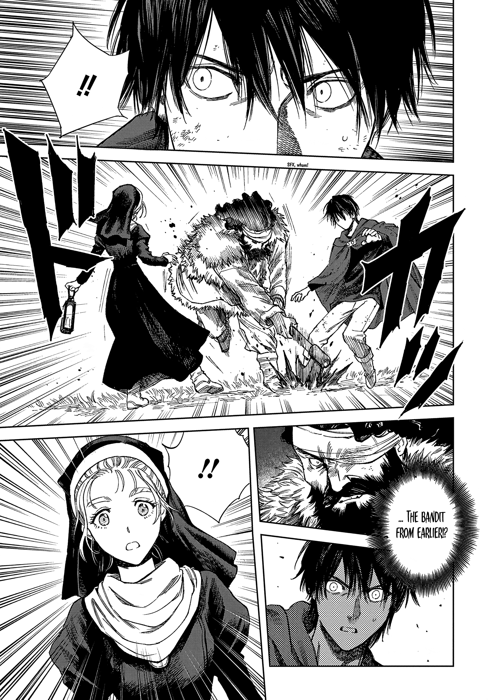 Read Truth Weavers EN Manga Online