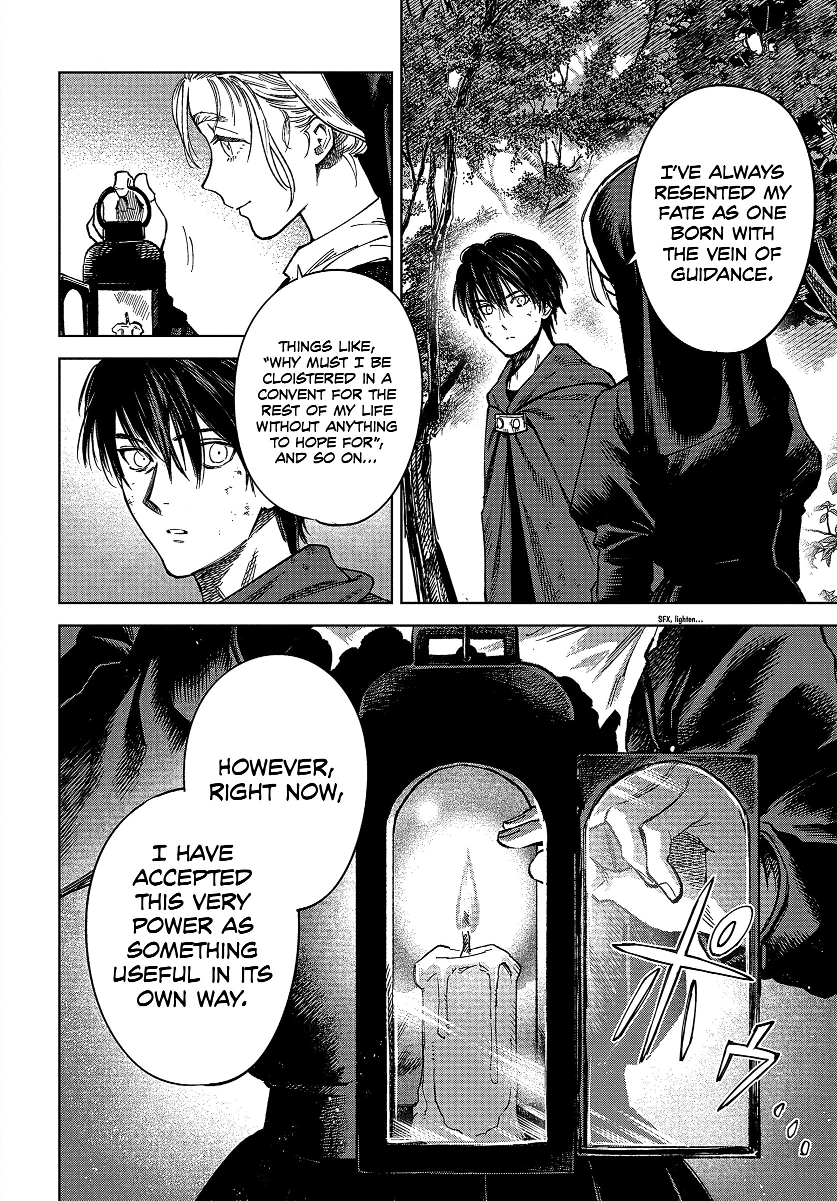 Read Truth Weavers EN Manga Online