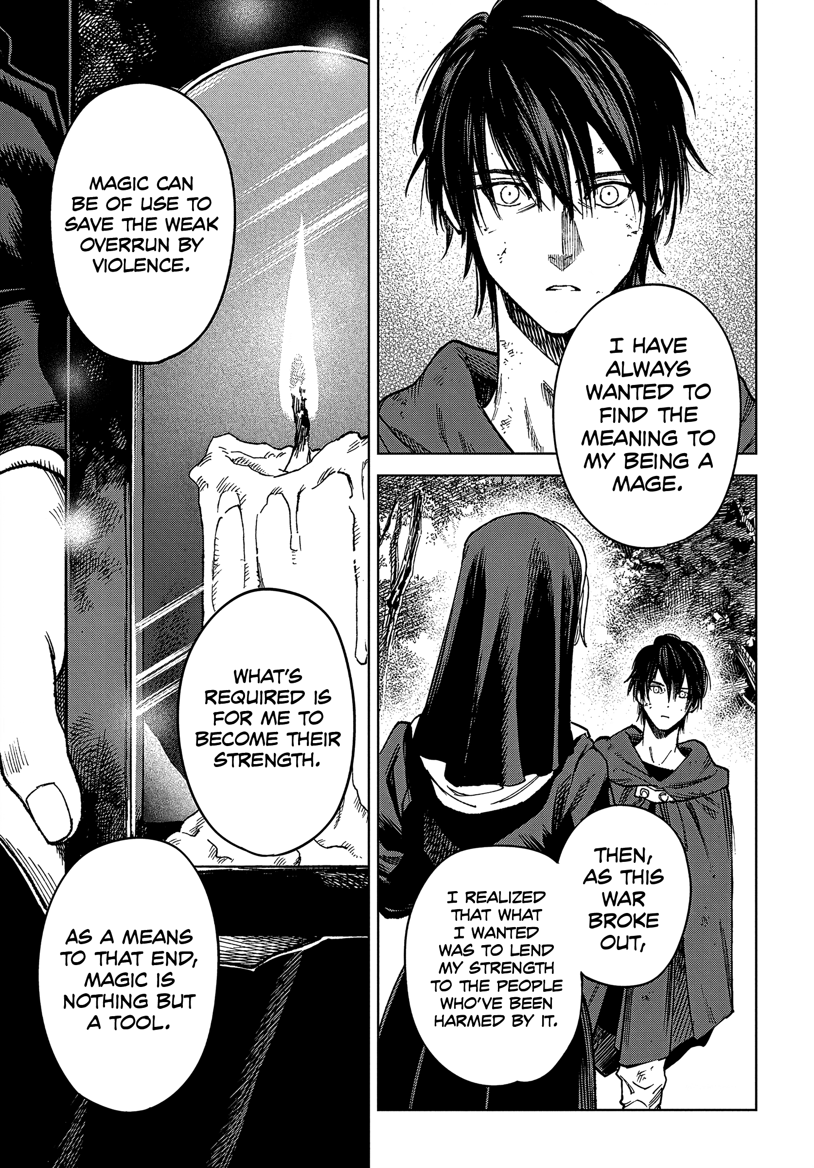 Read Truth Weavers EN Manga Online