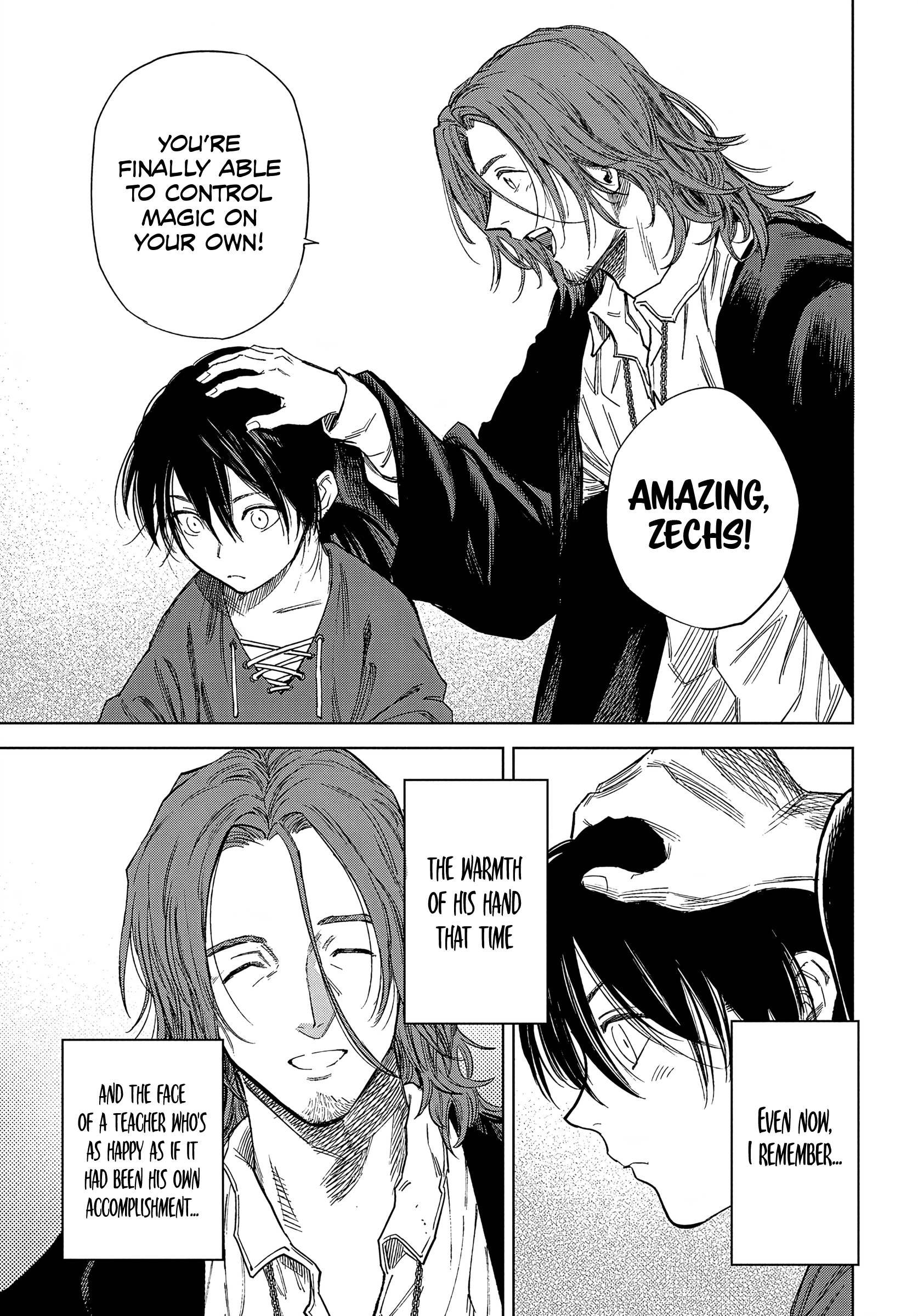 Read Truth Weavers EN Manga Online