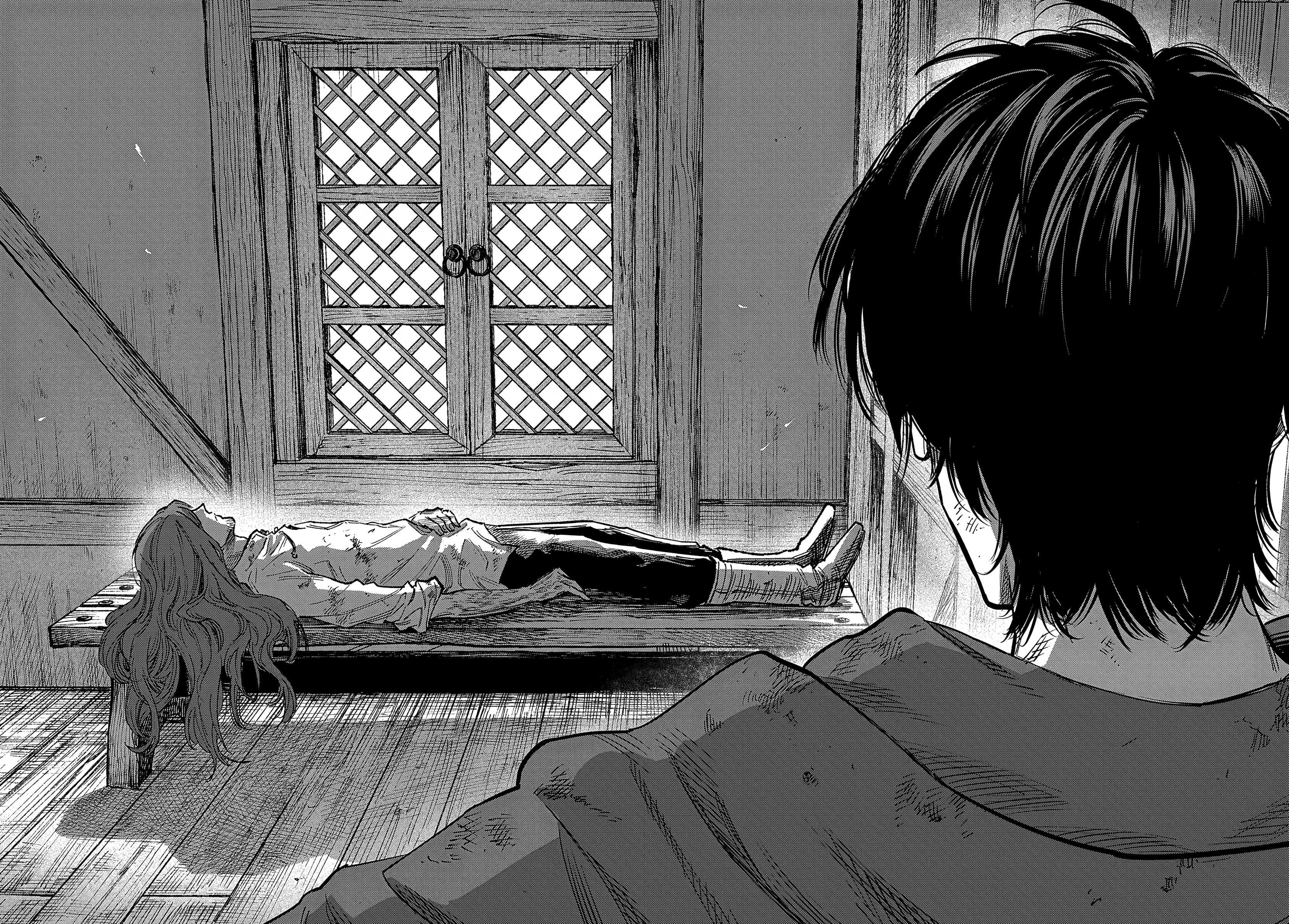 Read Truth Weavers EN Manga Online