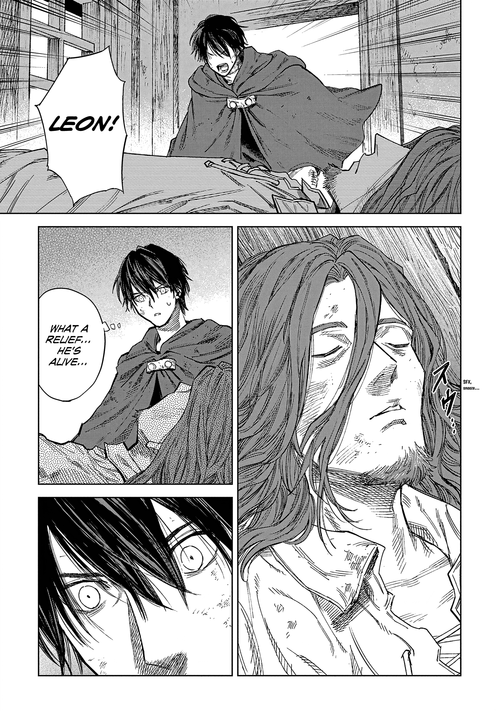 Read Truth Weavers EN Manga Online