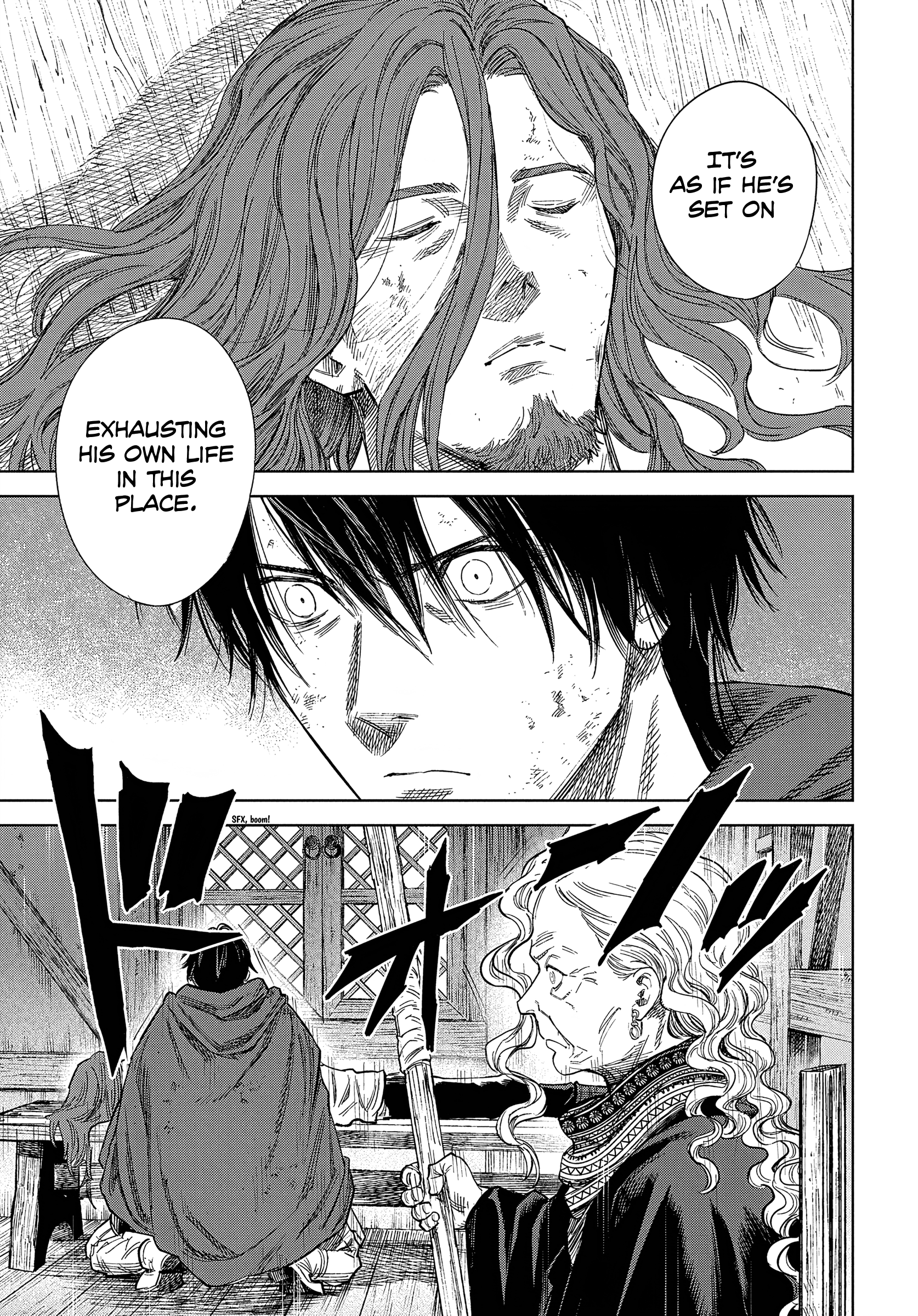 Read Truth Weavers EN Manga Online