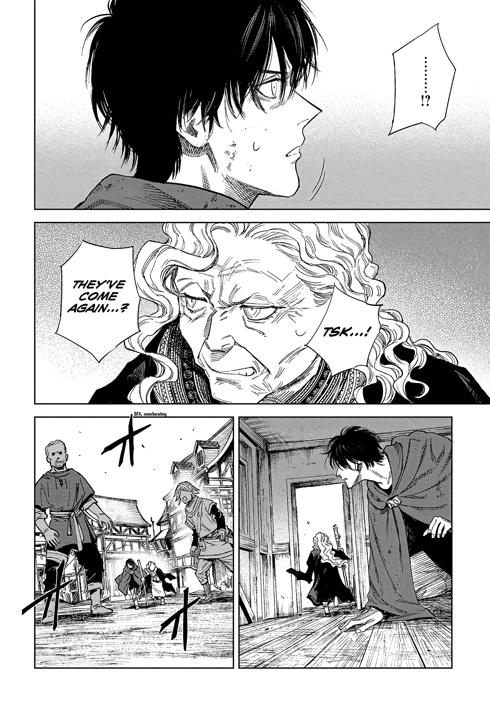 Read Truth Weavers EN Manga Online