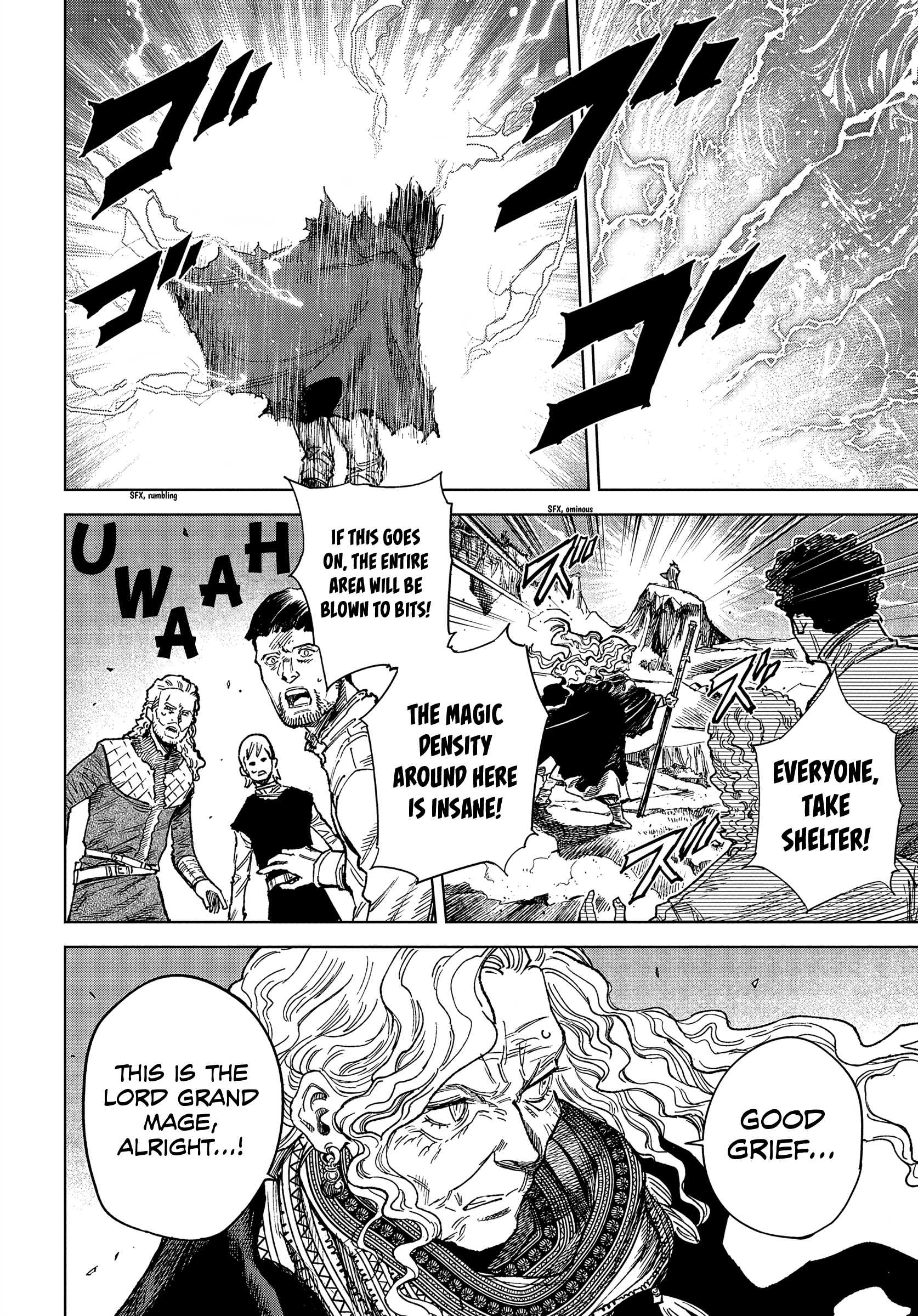 Read Truth Weavers EN Manga Online